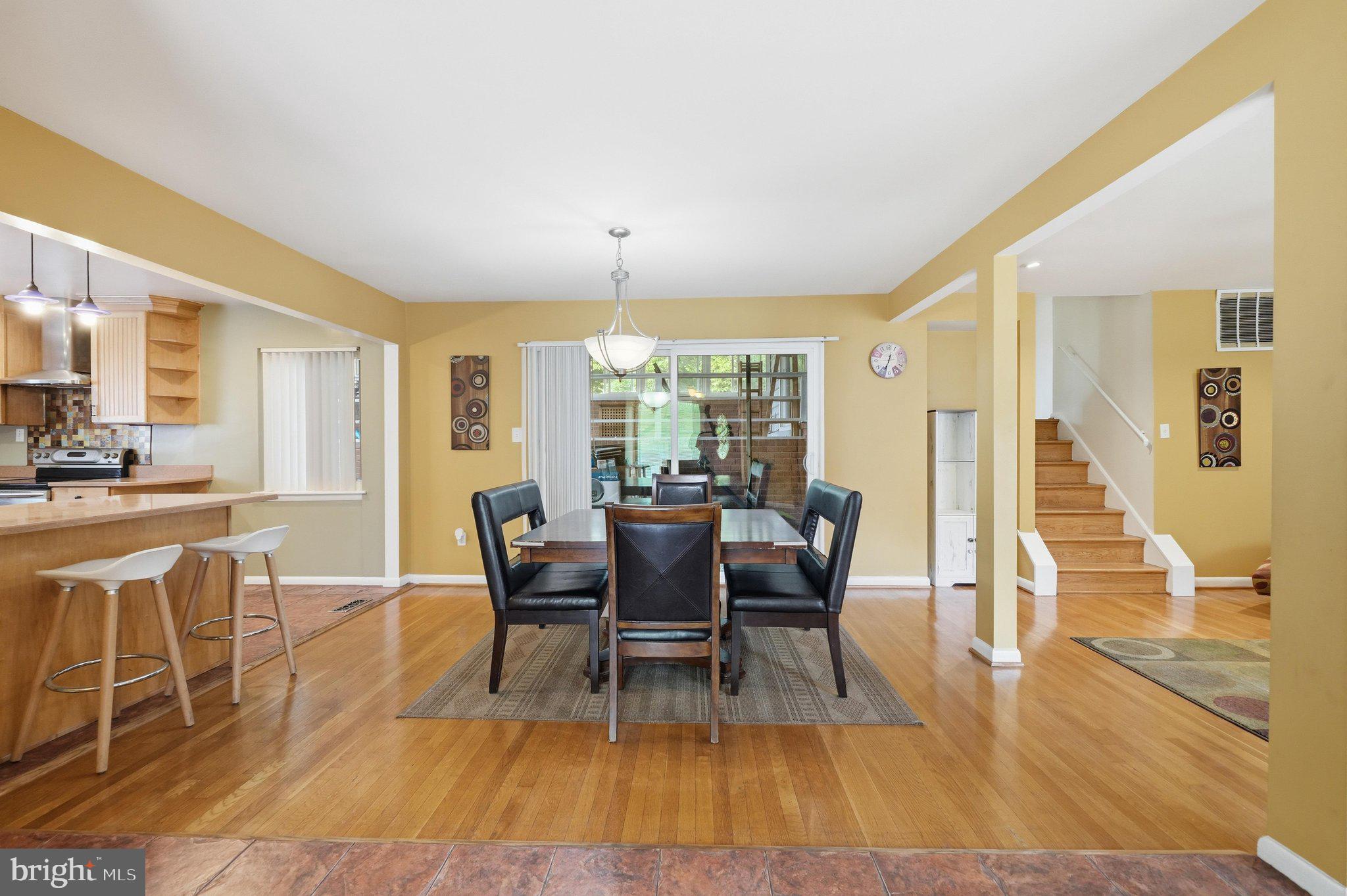 KEMP MILL ESTATES - Residential