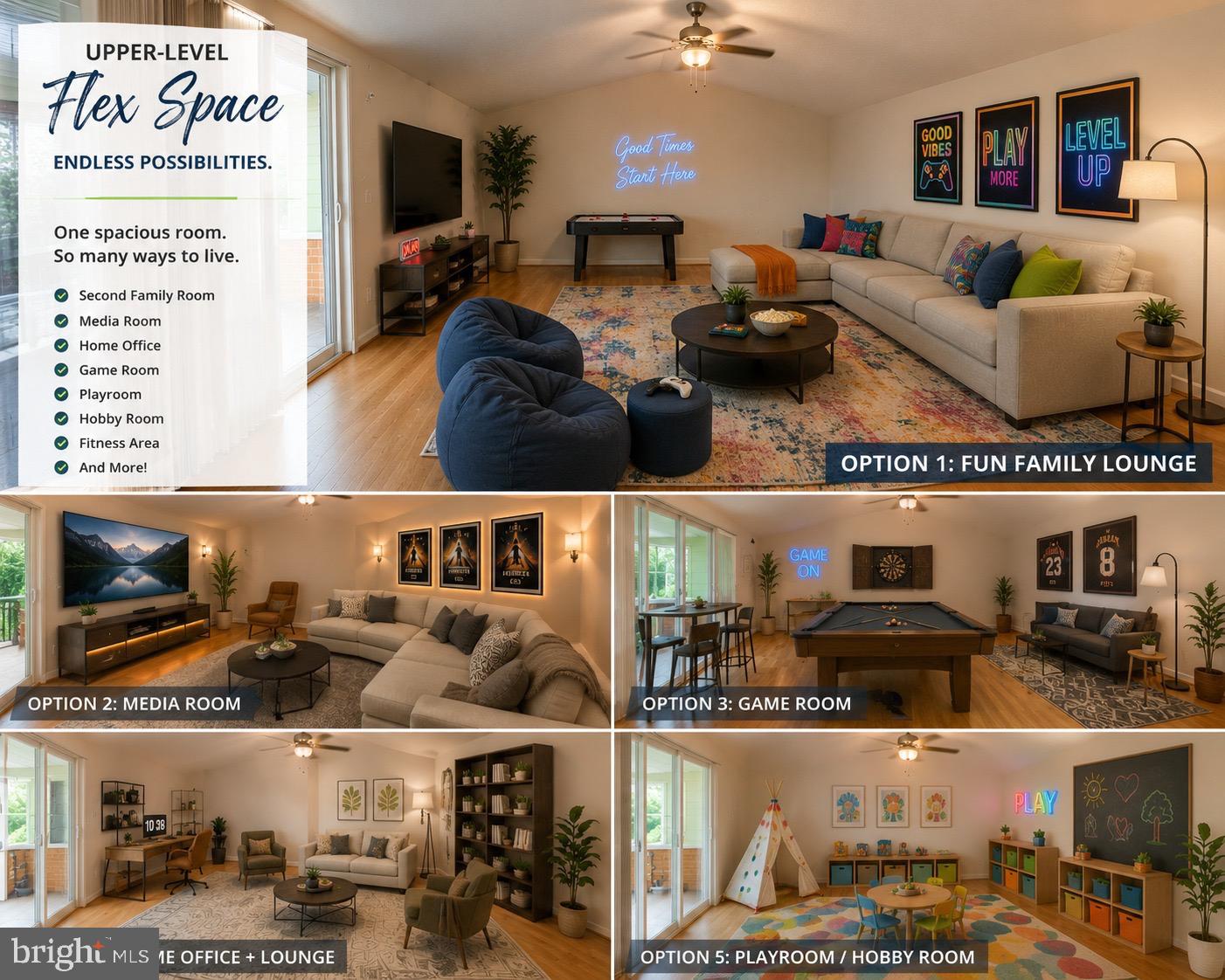 KEMP MILL ESTATES - Residential