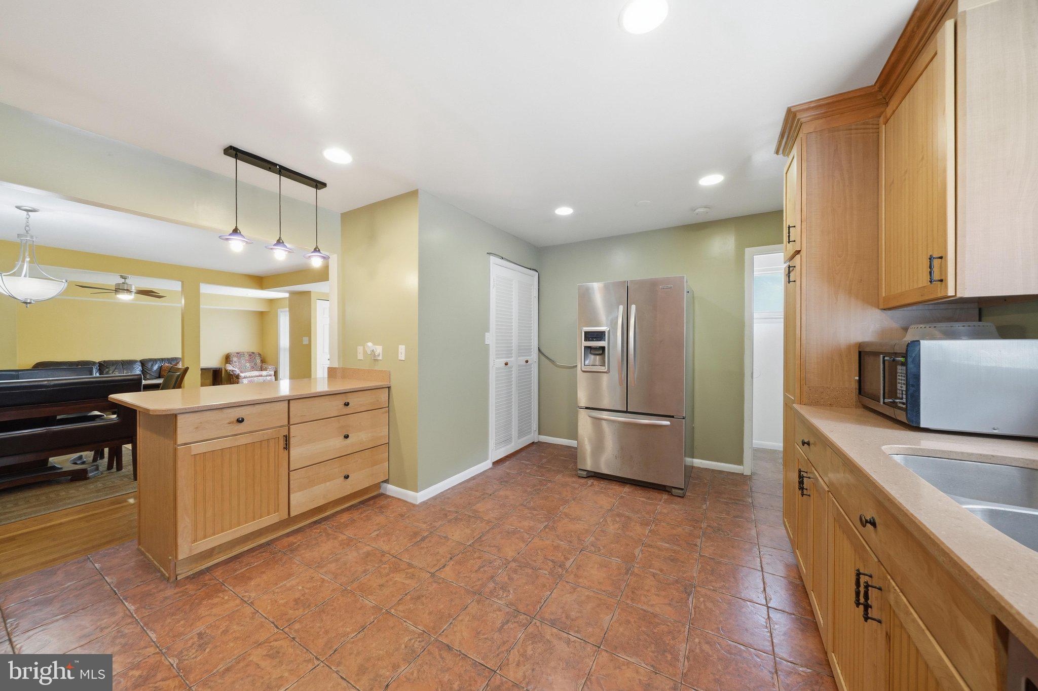KEMP MILL ESTATES - Residential