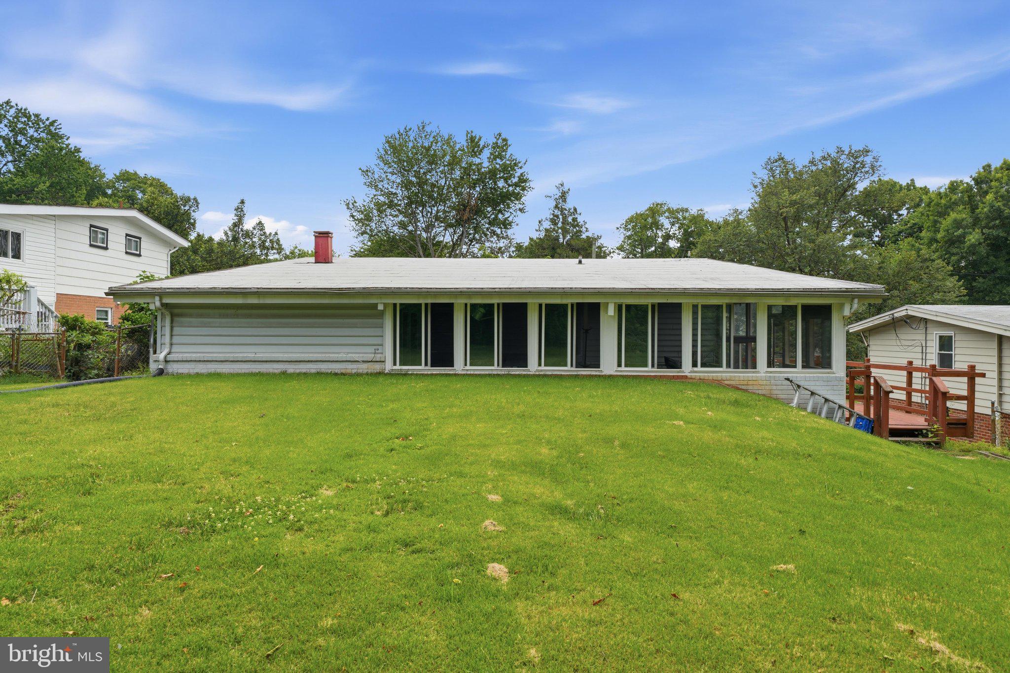 KEMP MILL ESTATES - Residential