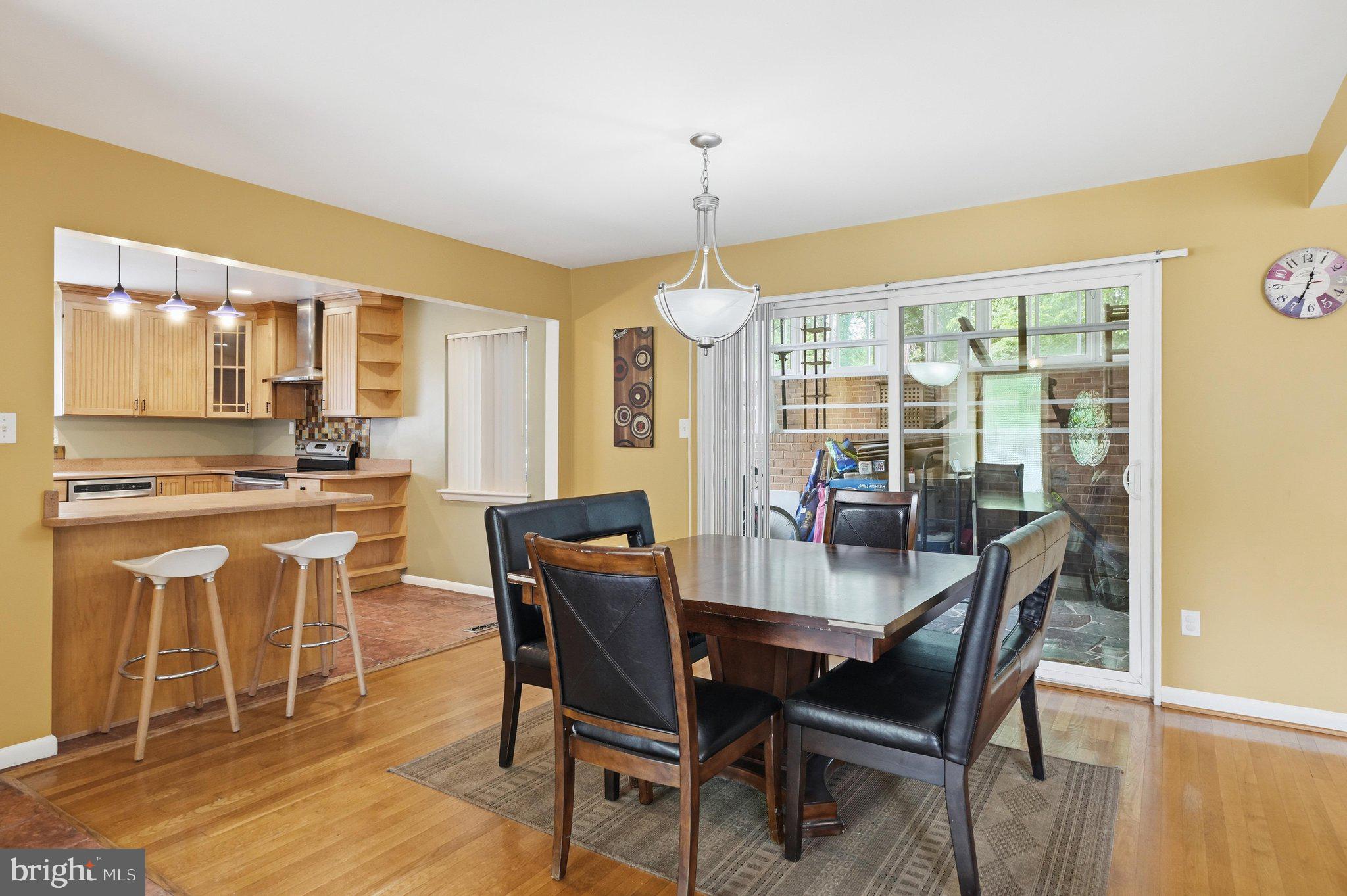 KEMP MILL ESTATES - Residential