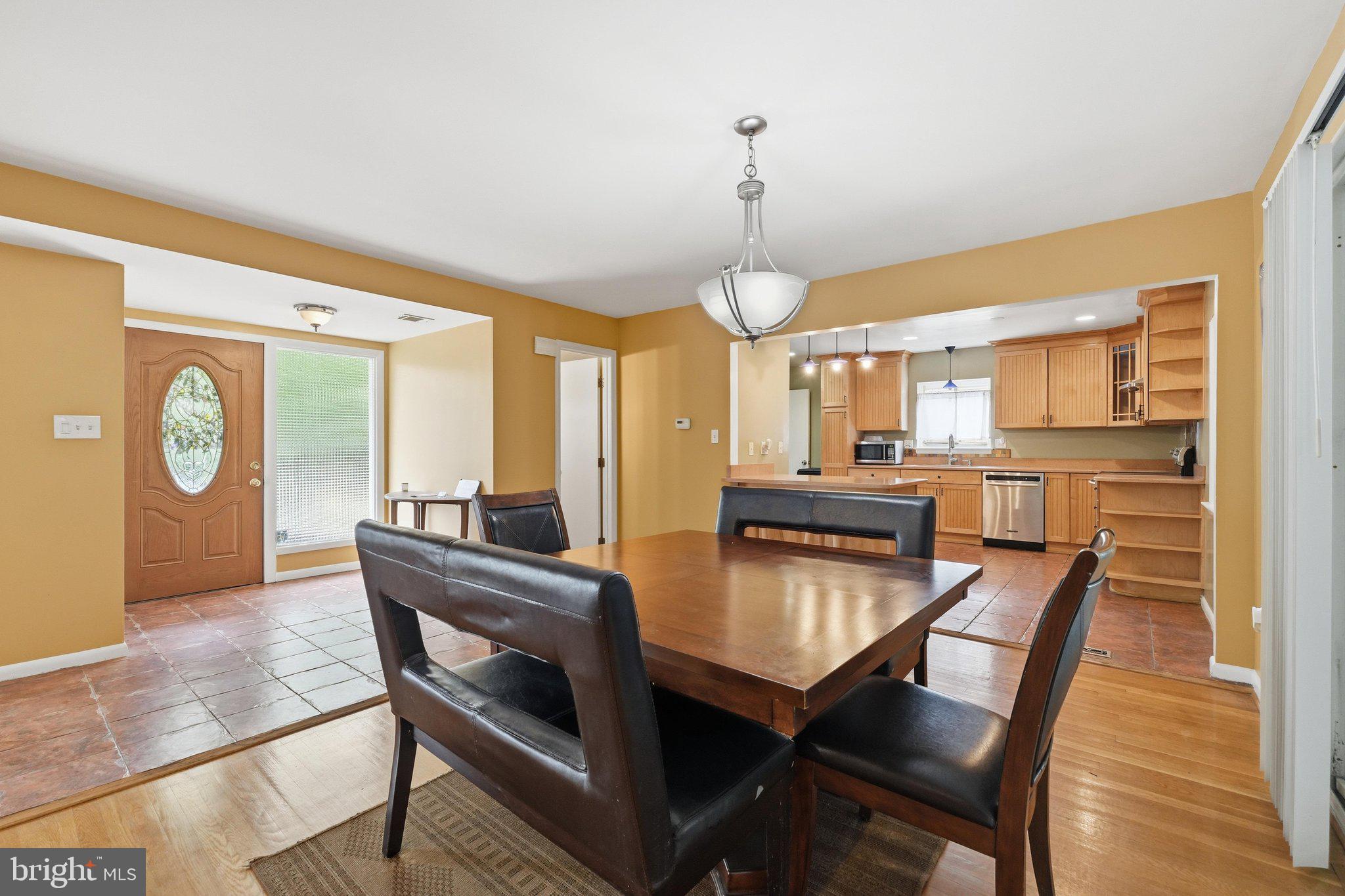 KEMP MILL ESTATES - Residential