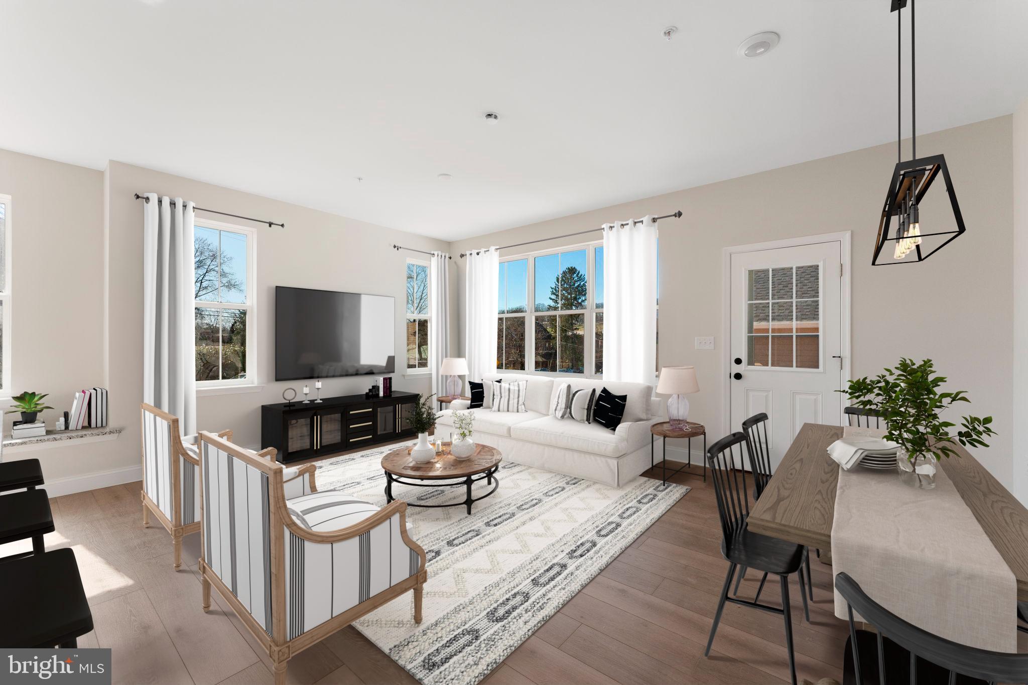 PERRY MILL - Residential