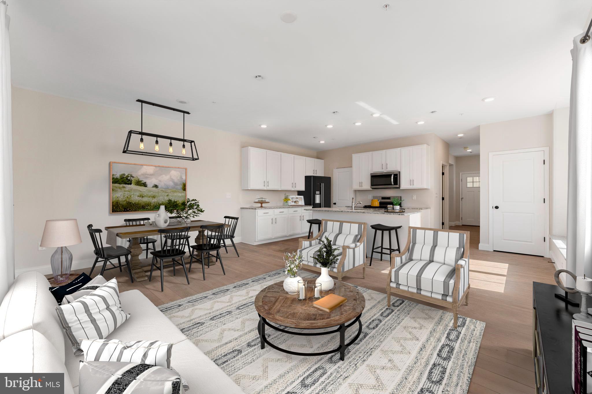 PERRY MILL - Residential