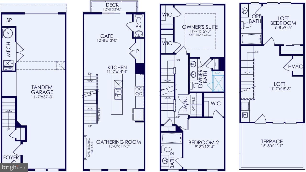 FARMSTEAD DISTRICT - Residential