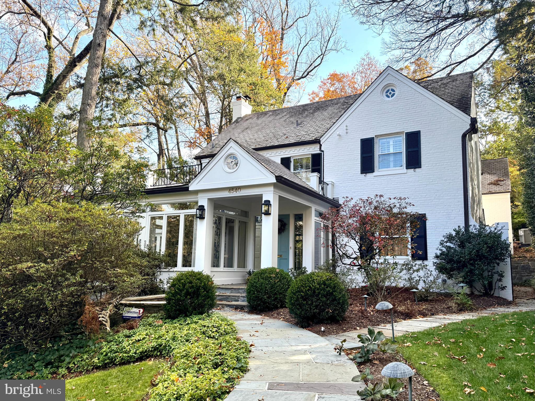 WESLEY HEIGHTS - Residential