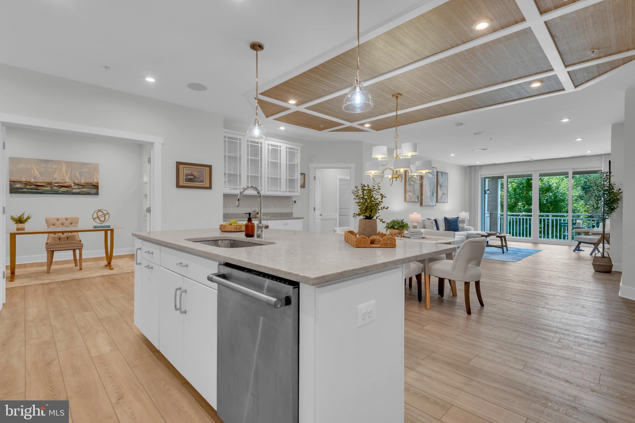 FOUR SEASONS AT KENT ISLAND - Residential