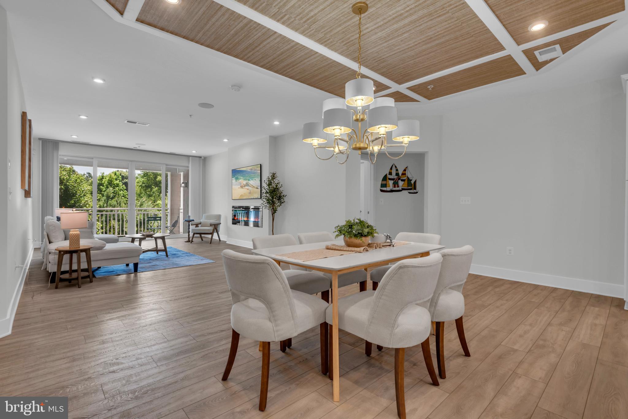 FOUR SEASONS AT KENT ISLAND - Residential
