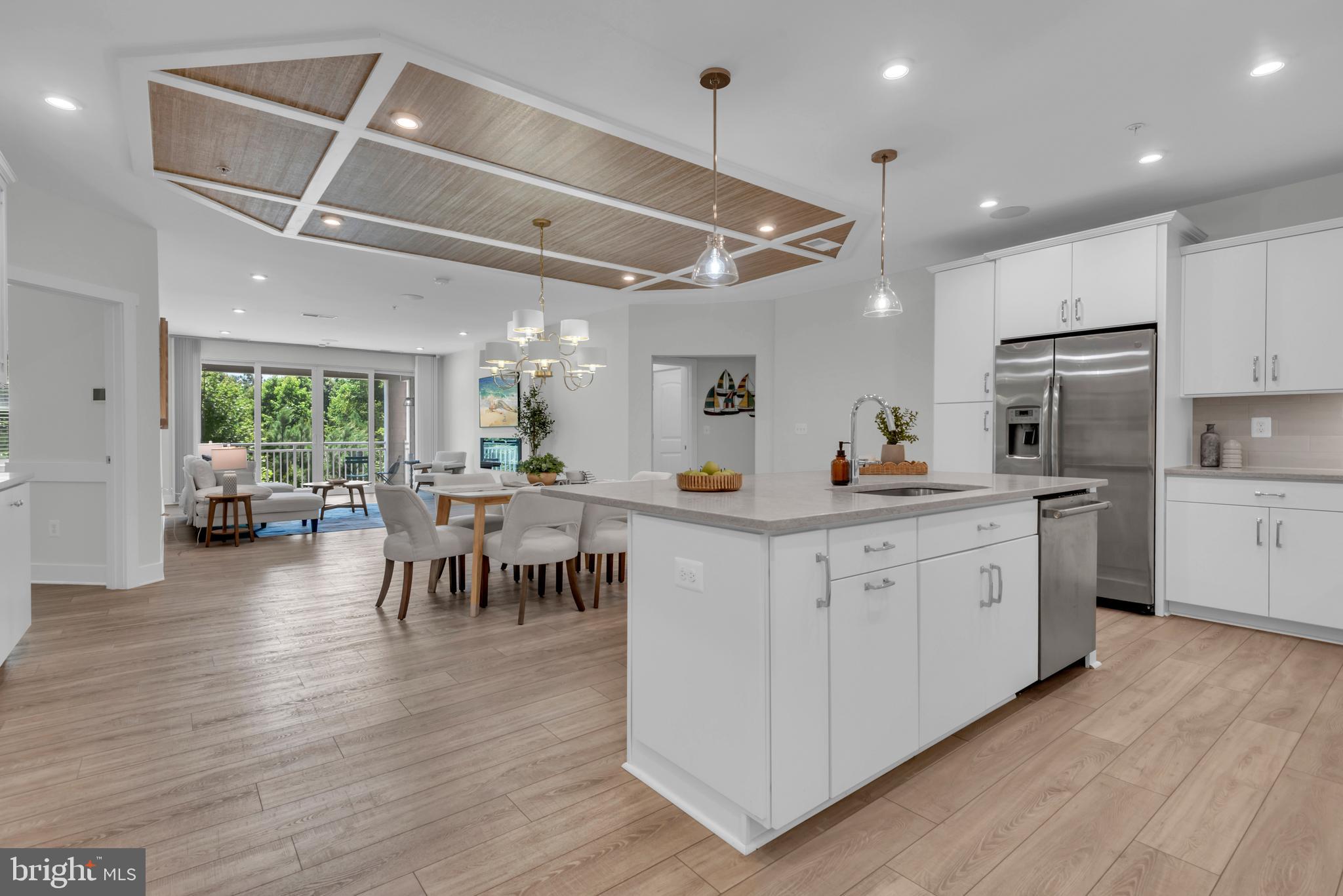 FOUR SEASONS AT KENT ISLAND - Residential