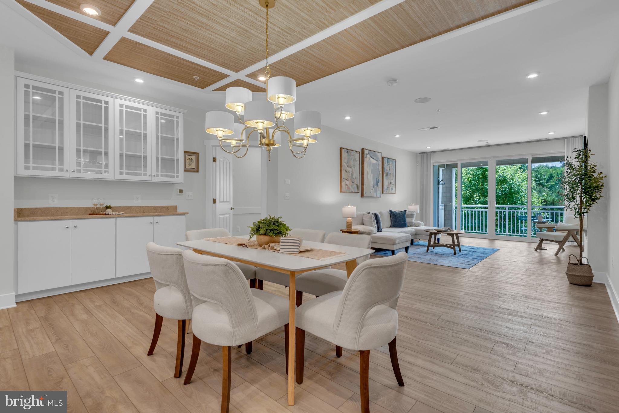 FOUR SEASONS AT KENT ISLAND - Residential