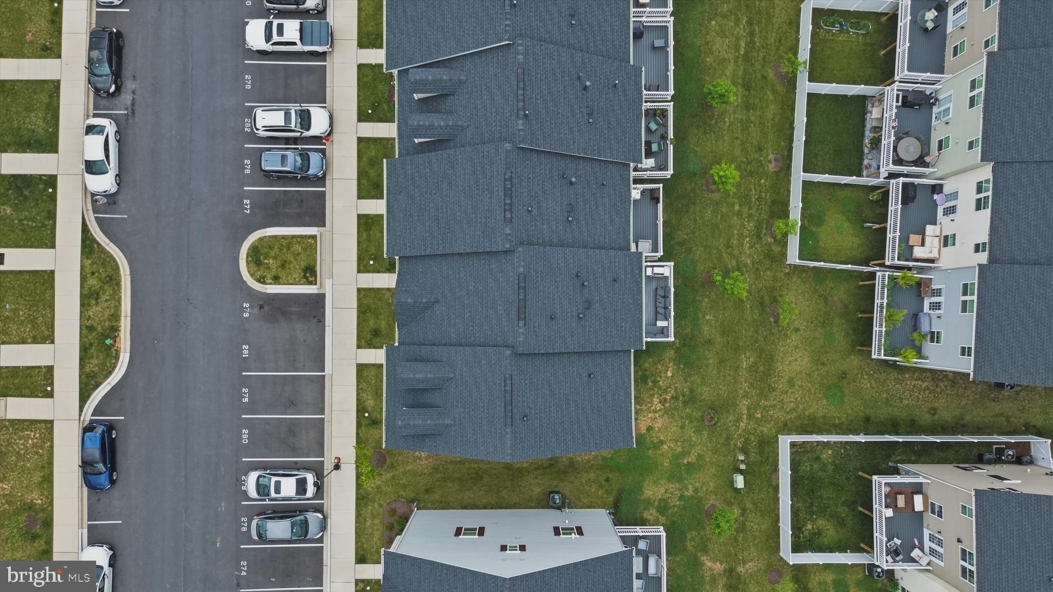 WEST PARK VILLAGE - Residential