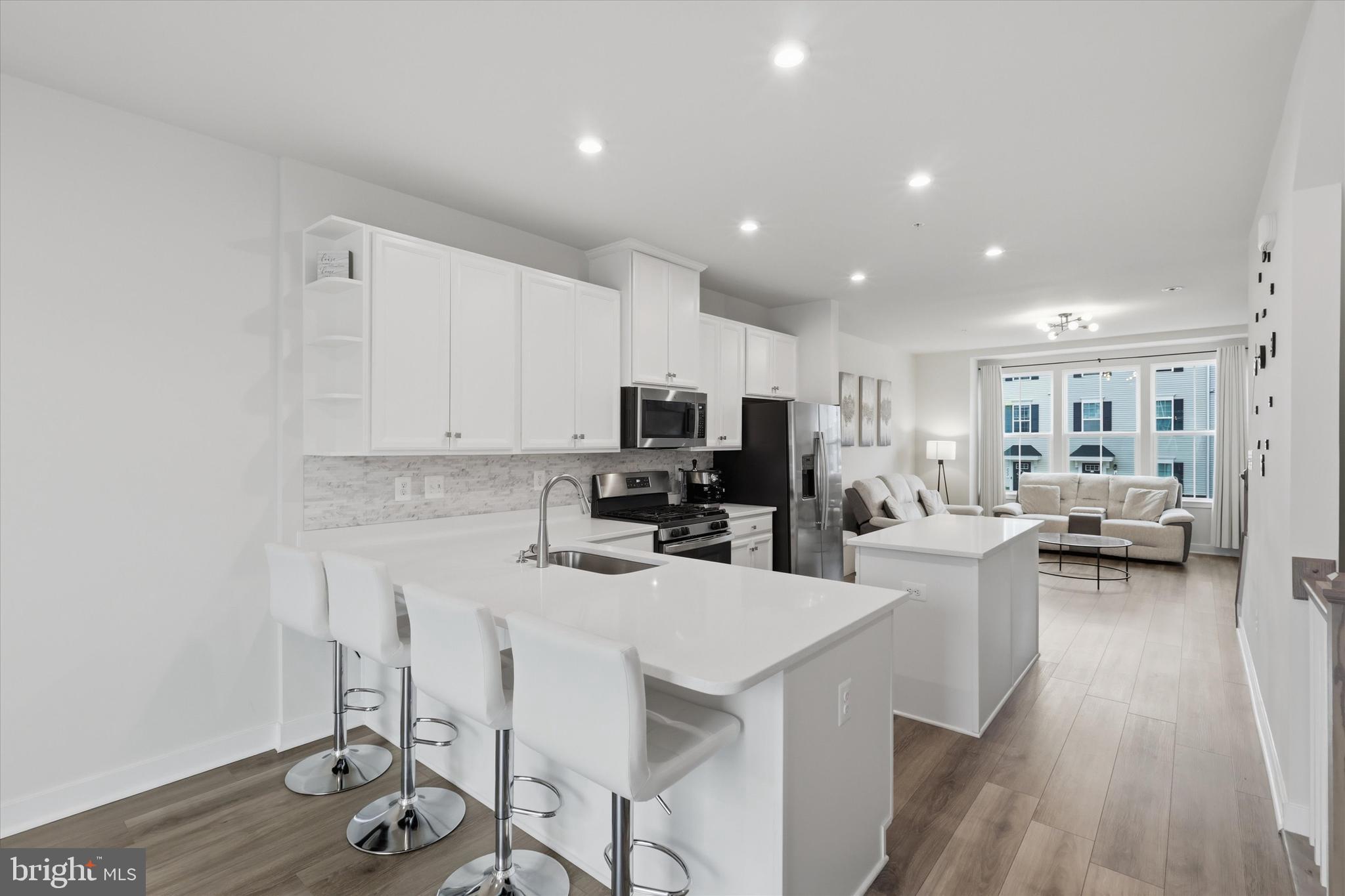 WEST PARK VILLAGE - Residential