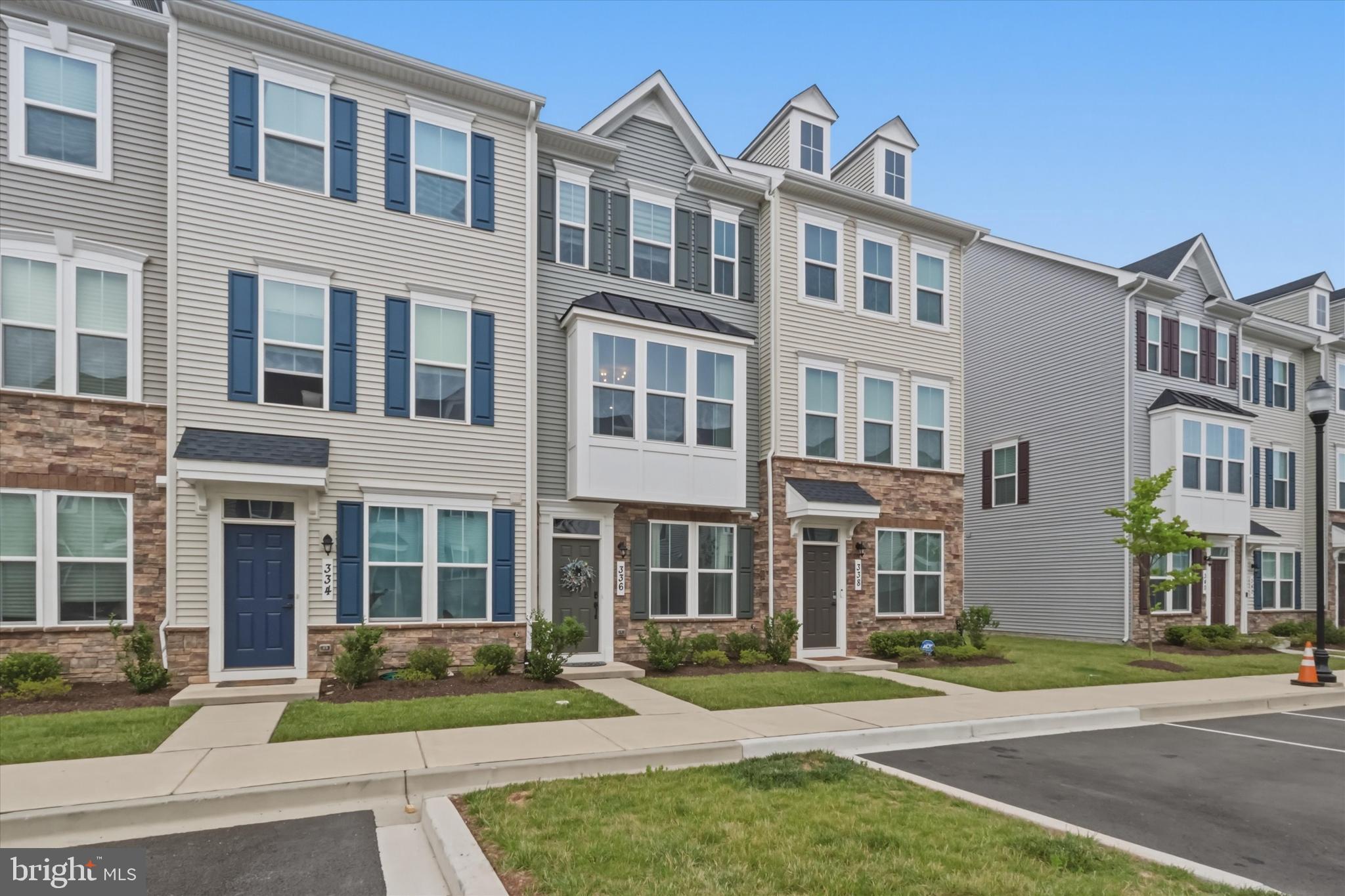 WEST PARK VILLAGE - Residential