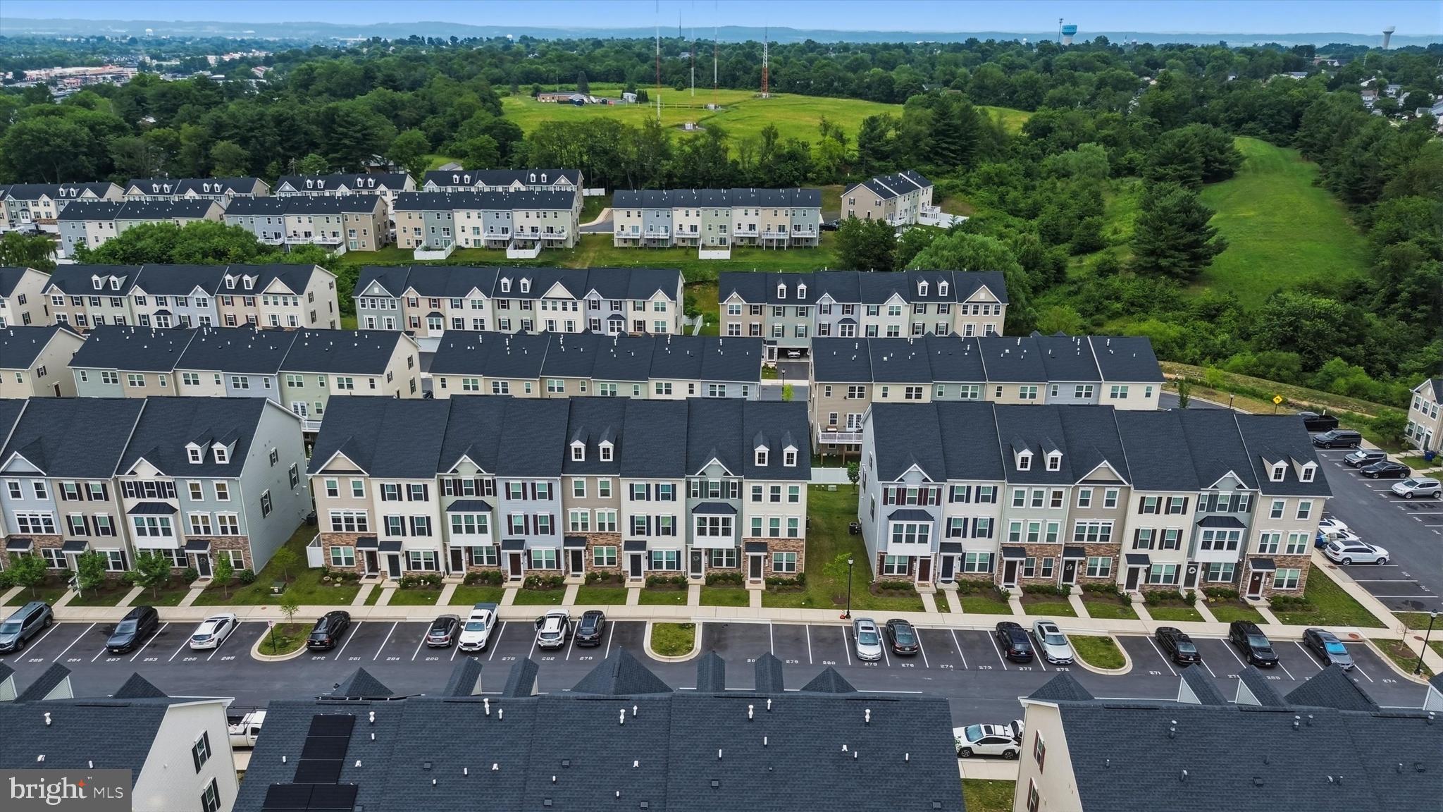 WEST PARK VILLAGE - Residential
