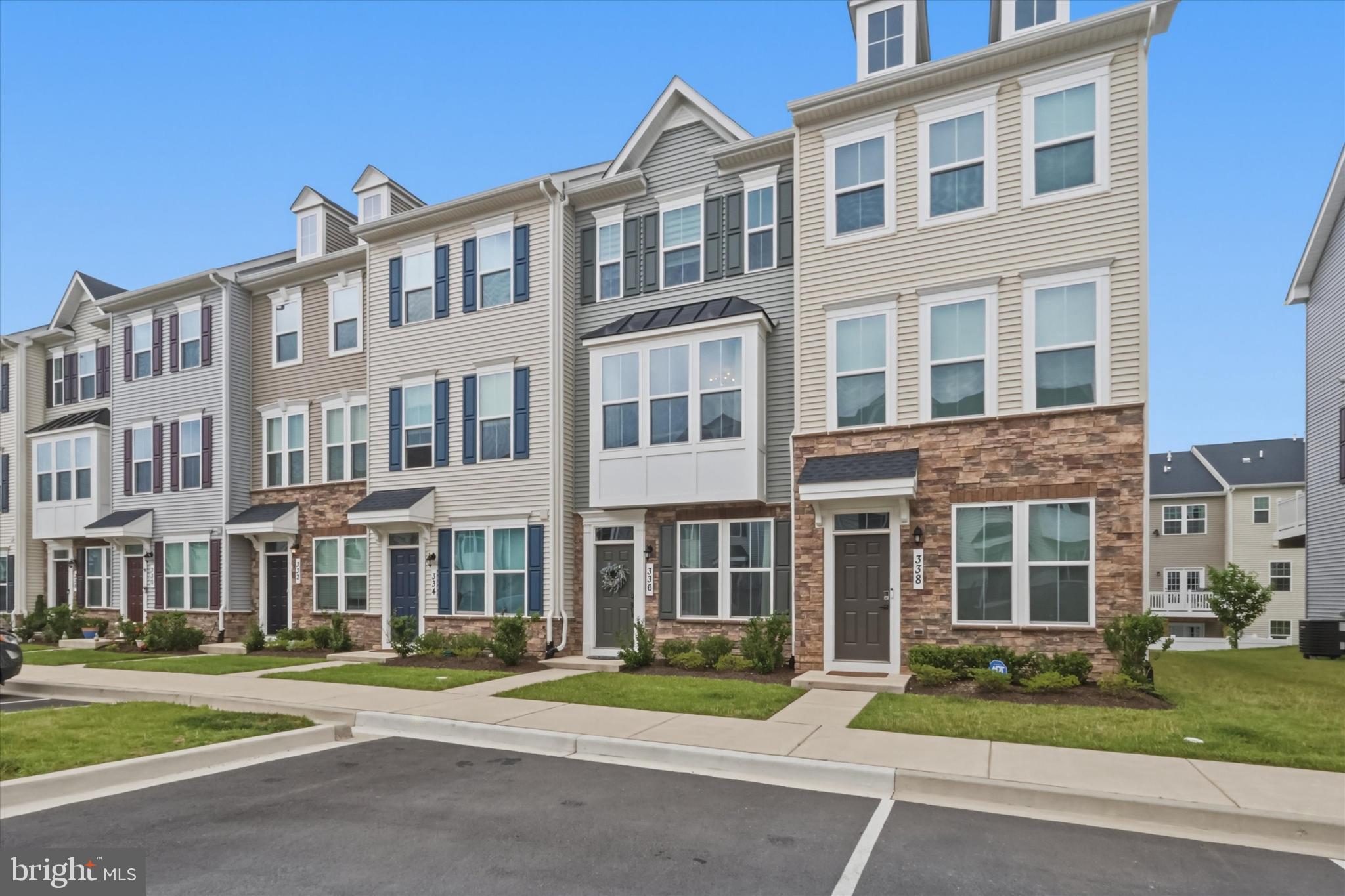 WEST PARK VILLAGE - Residential