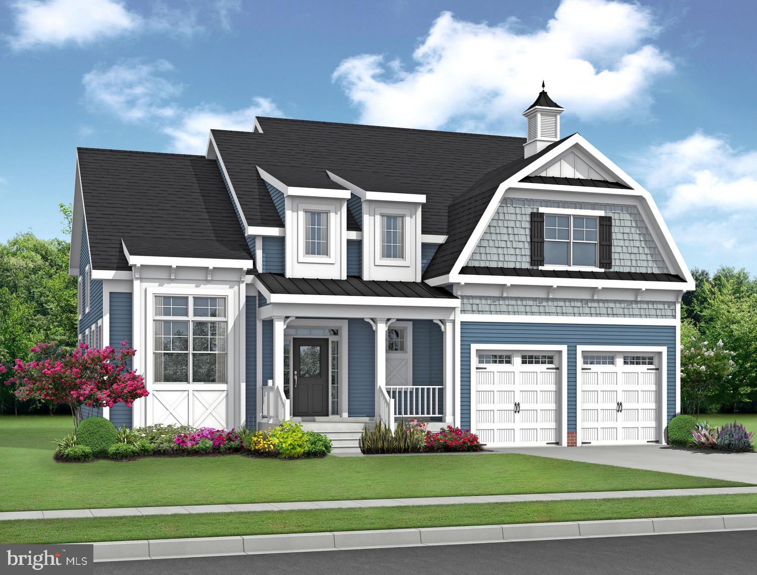 SERENITY AT CUBBAGE POND - Residential