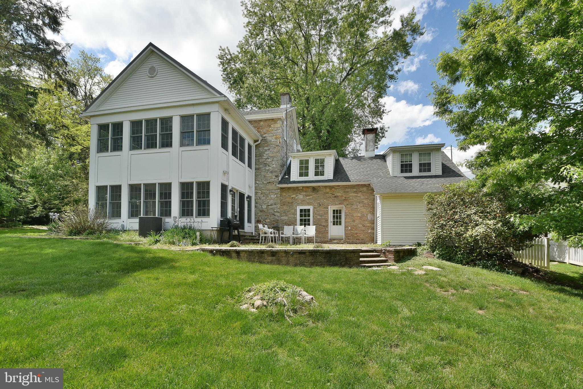 NESHAMINY HILLS - Residential Income