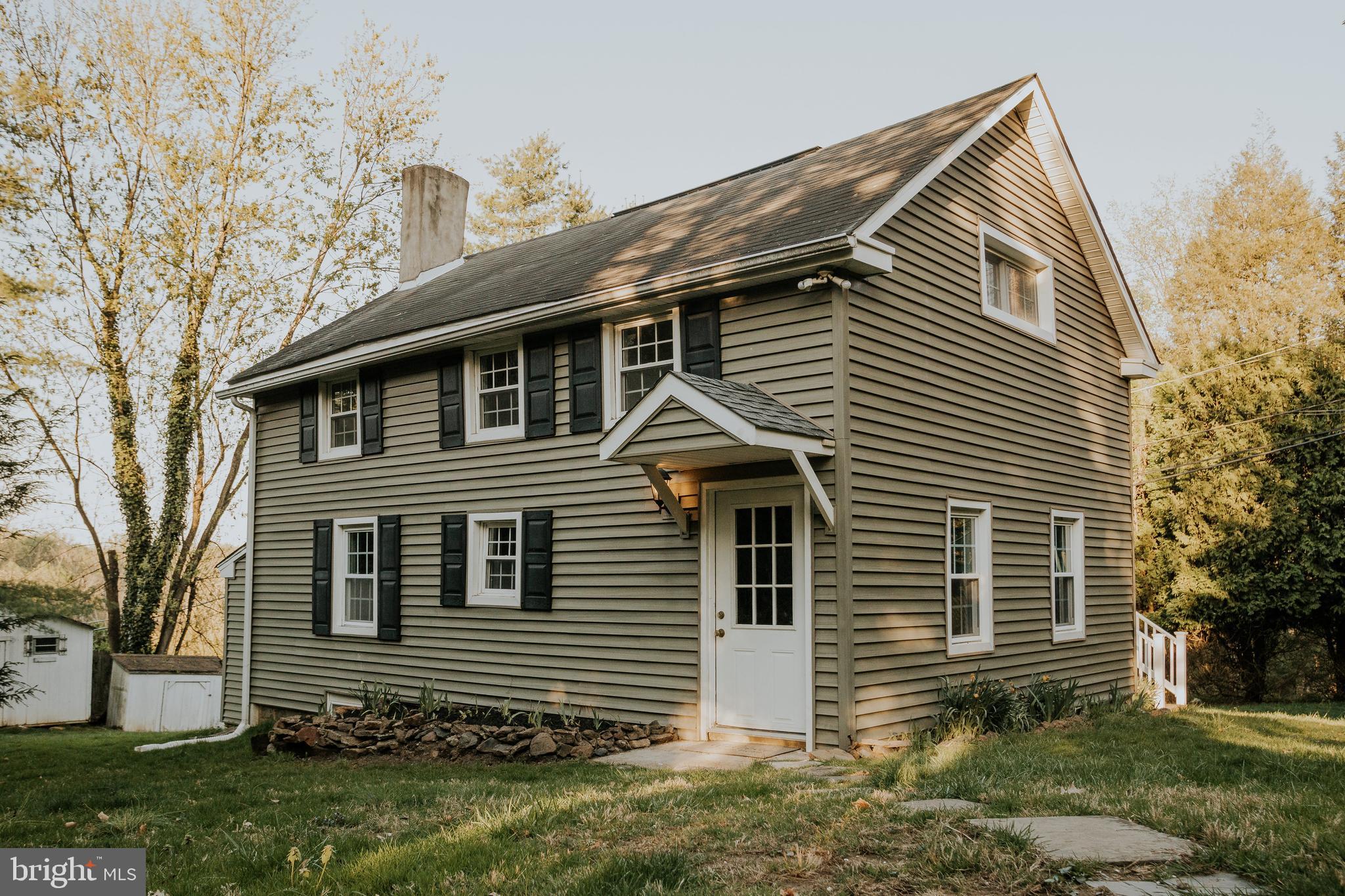 NESHAMINY HILLS - Residential Income