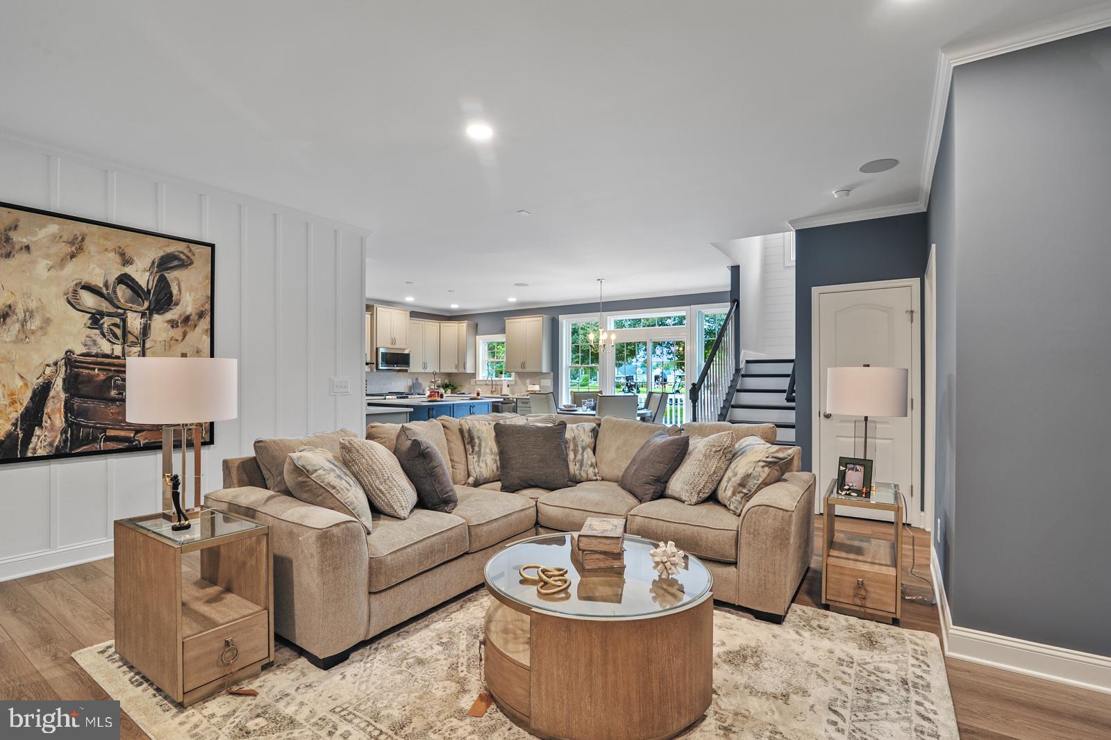This brand new construction 3 bedroom ranch home offers a spacious and open floor plan, perfect for modern living. The interior features a bright and airy atmosphere with large windows, high ceilings, and elegant finishes. The kitchen boasts top-of-the-line appliances, ample cabinetry, and a large island that opens to the living room, creating the perfect space for entertaining.

Enjoy the comfort of a main-level living with all three bedrooms located on the same floor. The private owner's suite offers a relaxing retreat with a luxurious bathroom and a large walk-in closet. A covered porch and a backyard provide additional space to relax and take in the picturesque views. Proposed construction. Pictures are of a similar model and may show additional upgrades.