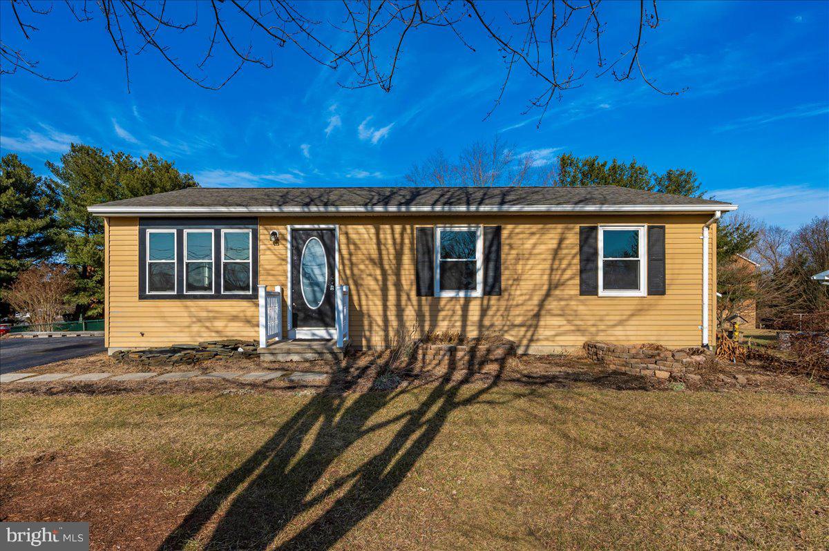 Don’t miss this beautiful rancher in Williamsport! This spacious 4-bedroom, 2-bathroom home offers nearly 2,000 square feet of finished living space, combining convenience and style. The inviting living room is filled with natural light and flows seamlessly into the recently updated kitchen, complete with granite countertops, wood flooring, and ample dining space. Three bedrooms with ceiling fans are located on the main level, while a fourth bedroom is tucked away in the fully finished basement. The home features two full bathrooms—one on the main level and one downstairs. Situated on a generous .3-acre lot, you'll have plenty of room with a large driveway that can fit up to six vehicles. With a roof that’s about 12 years old, an HVAC system around 10 years old, and a BRAND NEW water heater (installed February 2025), this home is both practical and comfortable. Located in a charming, well-connected town, you're just minutes from parks, schools, shopping, and dining. This is an opportunity you won’t want to miss!