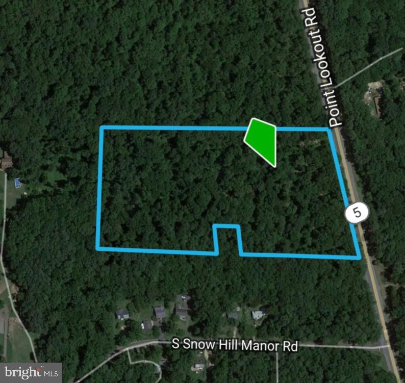 Come and take a look at this great location! Just North of Saint Mary's College with easy access from Rt 5.  Close to the base, shopping, and many parks and recreation in the area and still have all the privacy you desire! This property has an active perk, and documents available. Property is marked and easy to find. Plat is available. This could make a great home site for your home of choice! Make sure to do your due diligence with the county to assure this is the right property for you.