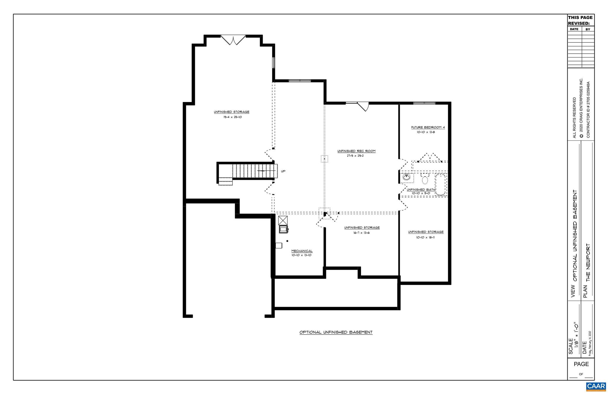 UNKNOWN - Residential