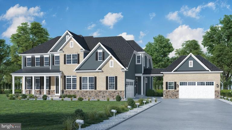 Discover the perfect blend of luxury, location, and lifestyle at Hughes Road in Poolesville, MD. Situated on a partially wooded 2.1-acre lot and surrounded by the Montgomery County Agricultural Reserve, this home offers both serenity and scenic beauty. Families will appreciate the highly acclaimed Poolesville School District, consistently recognized for excellence. Enjoy convenient commuter access, with an easy drive to Rockville, Bethesda, Washington, D.C., and Northern Virginia—perfect for balancing work and leisure. This to-be-built, stunning 6,000+ sq. ft. home features 6 spacious bedrooms, 6.5 baths, a spacious main-level with an expansive gourmet kitchen and banquet room; PLUS a finished lower level with a rec room and an additional bedroom and bath. There’s still time to personalize your interior selections to make this home uniquely yours. Estimated delivery: December 2026!