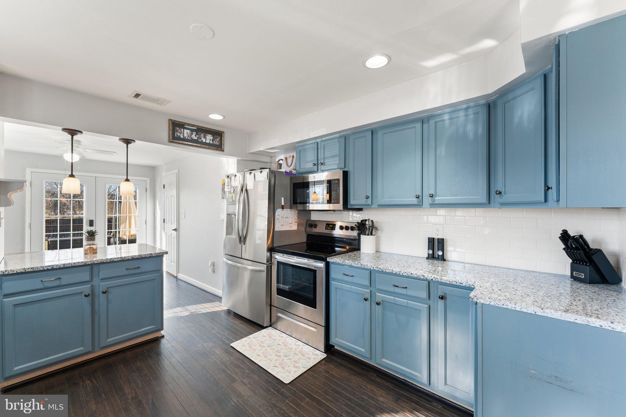 TRENIS - Residential