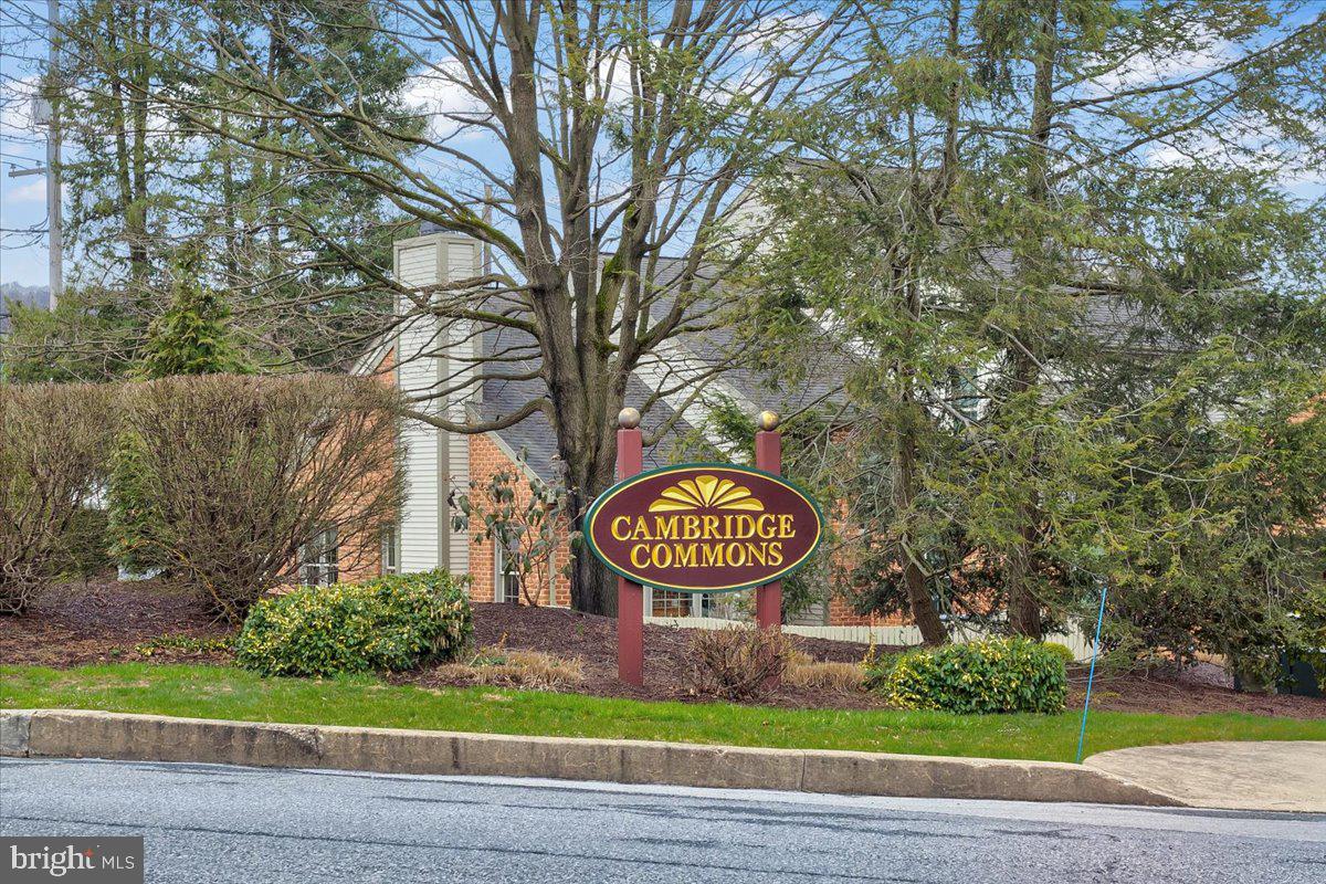 CAMBRIDGE COMMONS - Residential