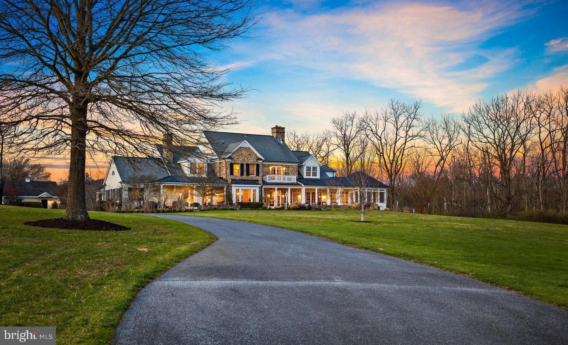 GREENSPRING VALLEY - Residential