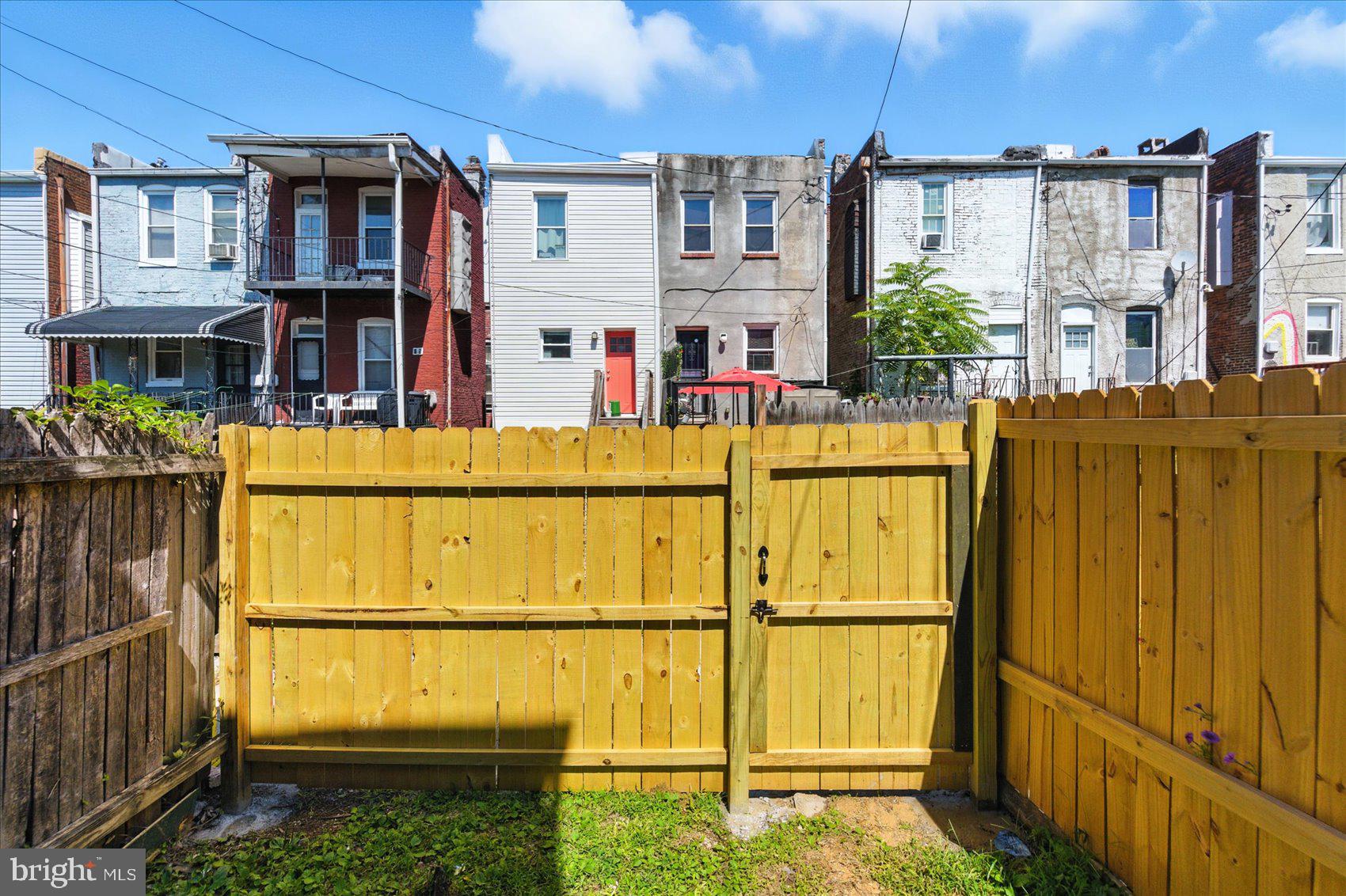 BARCLAY - Residential