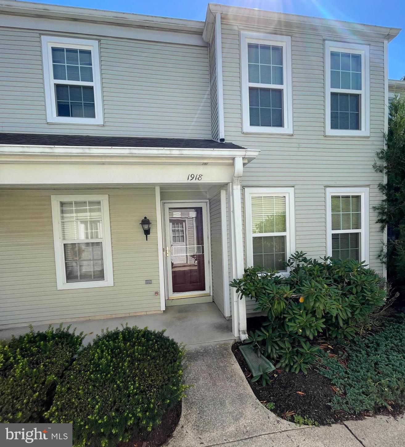Welcome Home! Located in the sought after Rockledge Community and Derry Township/Hershey School District. This well maintained, two bedroom, 2.5 bath home is waiting for you. The kitchen boasts ample counter space - great for food preparation and also has loads of natural light. The living room and dining area will be a great space where family and friends can gather. Working remotely? The home office will be ideal. A half bath rounds out the first level. Retire to the large primary bedroom with an attached ensuite. Loads of closet space will please shoppers. The second bedroom is like another primary bedroom. It is sizable and also has its own ensuite. The one car garage means you will not need to scrape ice or snow from your vehicle. The HOA creates low maintenance living by taking care of the lawn care, snow removal and exterior maintenance. Located minutes from downtown Hershey's shops and restaurants, schedule your showing today!