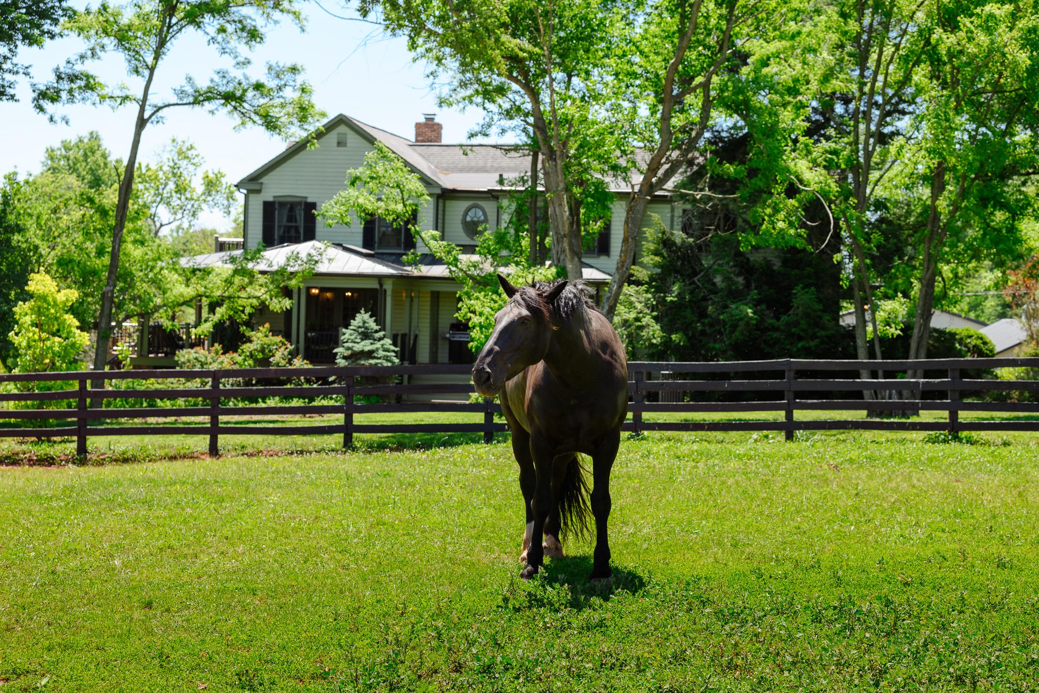 POOLESVILLE OUTSIDE - Residential