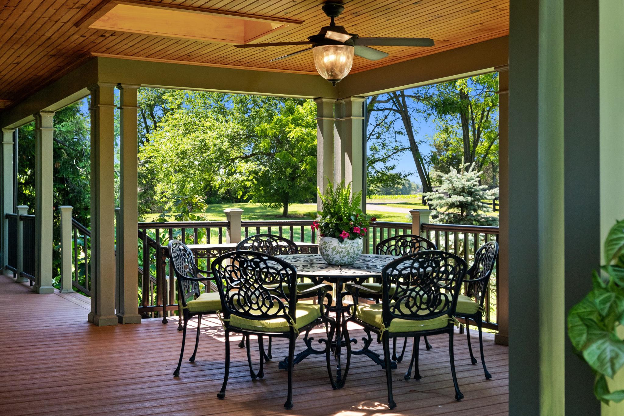 POOLESVILLE OUTSIDE - Residential