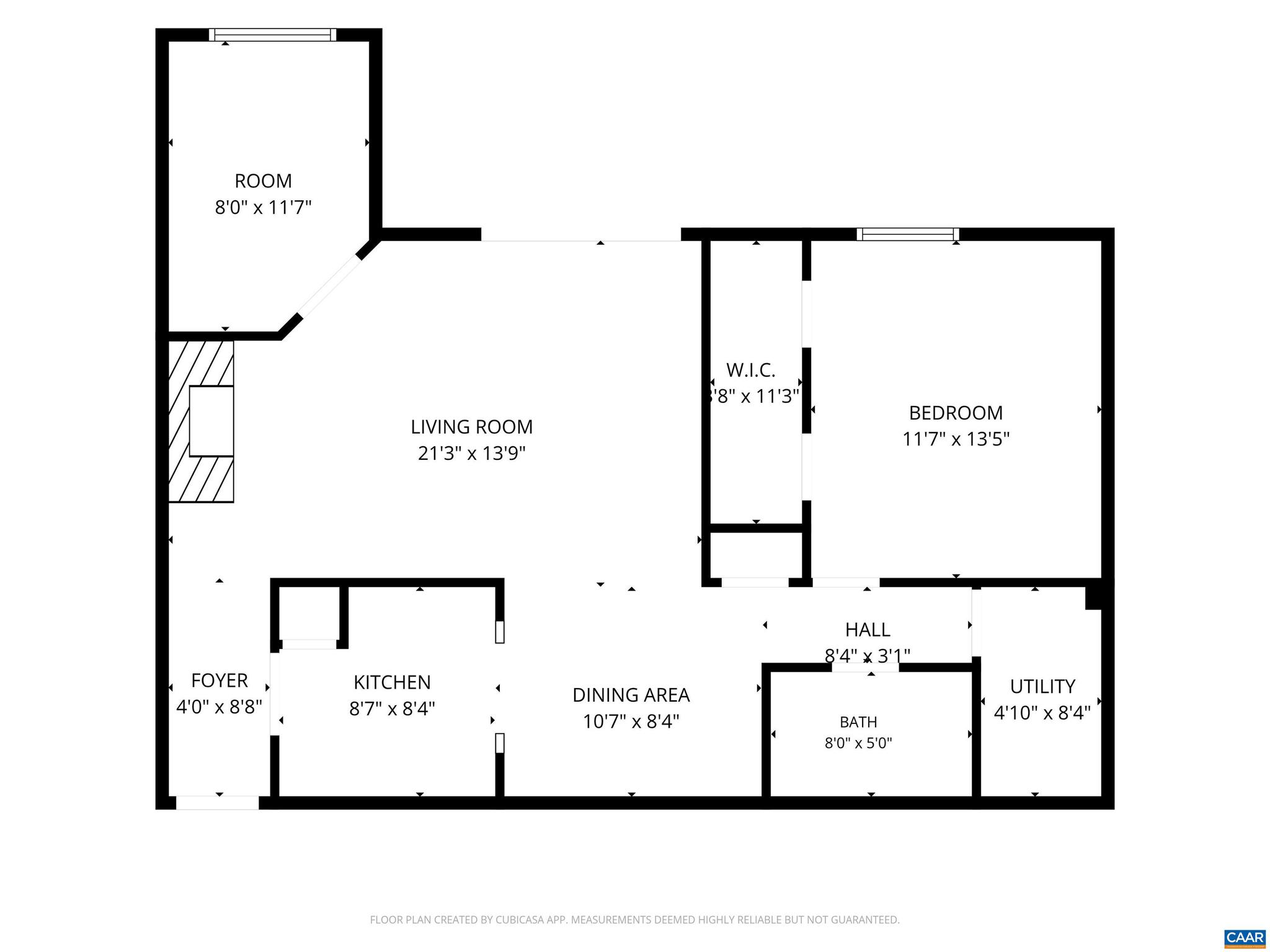 NONE AVAILABLE - Residential
