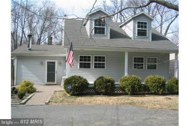 Charming Cape Cod with a contemporary flair located in sought after Loch Haven Beach! Wonderful community amenities: water privileged w/boat launch, pier, tot lot's and more...Upgrades through-out, master suite bath w/WIC, loft style bedroom w/sitting area, spacious family room w/woodstove, large open kitchen w/breakfast nook & vaulted ceilings, 2nd main level master...private lot w/trex deck &++!