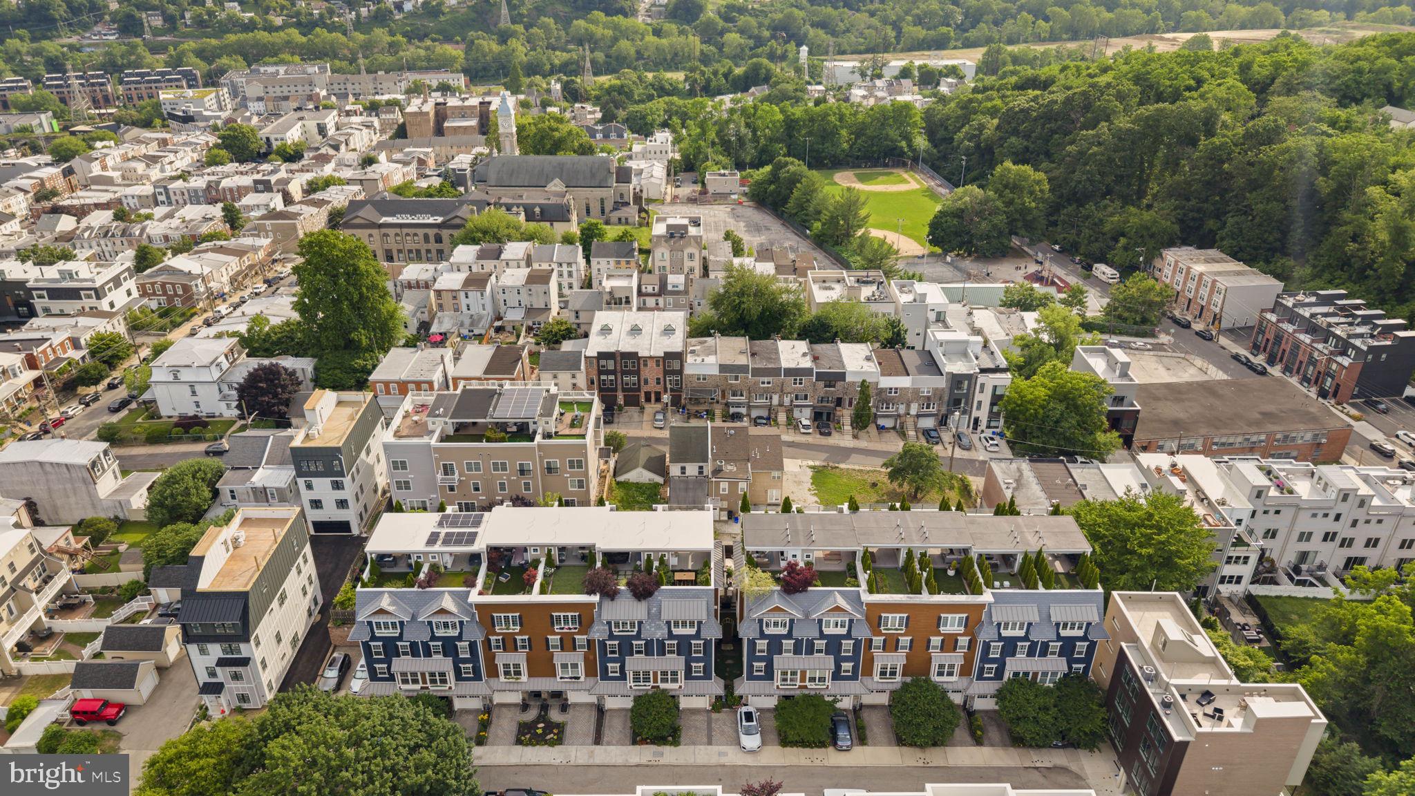 MANAYUNK - Residential