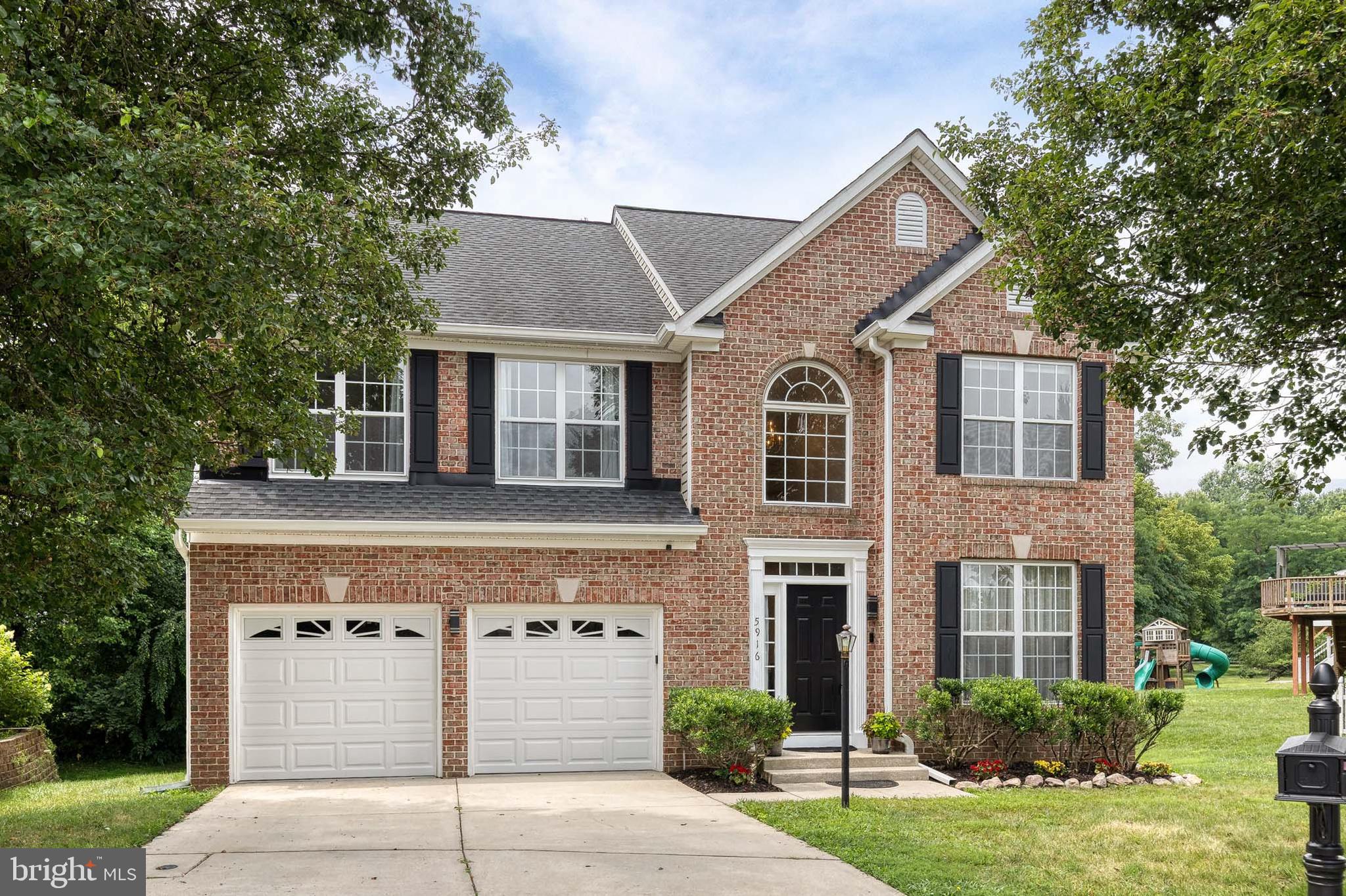Rare Six-Bedroom Opportunity in the Heart of Columbia! Nestled on a quiet cul-de-sac, this beautifully maintained home offers the perfect blend of space, flexibility, and convenience—with no CPRA fees and only a $200 annual HOA.

Designed to evolve with your lifestyle, this home features 6 bedrooms, 3 full baths, and 1 half bath, making it ideal for multigenerational living, extended guests, large families, or anyone needing dedicated home office, fitness, or hobby space.

The upper level offers four spacious bedrooms, including an expansive primary suite with a large walk-in closet and private bath. An oversized laundry room is conveniently located on the bedroom level, making everyday living effortless.

The fully finished walkout lower level expands the home’s possibilities with two additional bedrooms, a full bathroom, private rear entrance, and interior access. Already configured for exceptional flexibility, the space also offers the potential for a future kitchenette, creating an outstanding guest or in-law suite.

The main level is designed for comfortable everyday living and entertaining, featuring a welcoming layout, a convenient powder room, and direct access from the kitchen to the rear deck, perfect for morning coffee, outdoor dining, or relaxing evenings.

Major updates provide lasting value and peace of mind, including HVAC (2018), Roof (2019), insulated garage doors (2019), Water Heater (2020), and Gutters (2023). A Repair & Replace Home Warranty is also included through April 2027, covering appliances, plumbing, and electrical systems.

Perfectly positioned just minutes from Howard Community College, Howard County General Hospital, The Mall in Columbia, Merriweather District, golf courses, fitness centers, pools, parks, restaurants, shopping, and commuter routes 29, 32, and I-95, this home offers the lifestyle today’s buyers are searching for.

Spacious, flexible, thoughtfully updated, and ideally located, this is a rare opportunity to own a home that grows with your family’s needs while offering exceptional long-term value.