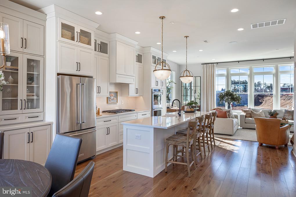 NEWTOWN WALK AT ELLIS PRESERVE - Residential