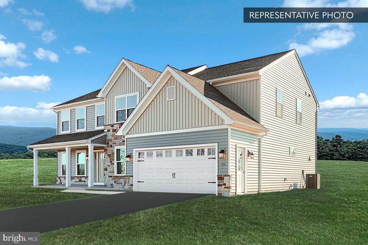 Spend $20,000 in the Selection Gallery and pay just $10,000.
Personalizing your home just became a lot more fun (and affordable). Expires 5/31/2026.
See Agent for details.

This plan offers a 5th Bedroom option!
Welcome Home to the Charming Brindlee! This 3-bedroom, 2.5-bathroom new home is designed for modern living. Enjoy a spacious owner's suite on the first floor with a walk-in closet and bathroom. The family room connects seamlessly to the open kitchen and breakfast area. Customize the versatile flex space to fit your needs—a home office or playroom. Upstairs, find a cozy loft area and two more bedrooms with walk-in closets. Rest easy with a 10-year Builder's Warranty included. Schedule a showing today and make the Brindlee your forever home!🏠

📢This listing represents a base home plan that can be built in this community. The listed price reflects the base price only and does not include optional upgrades, lot premiums, or additional features, which may be available at an additional cost. Pricing, features, and availability are subject to change without notice.🚧

📸 Photos are of a similar model and may display upgrades not included in the listed price.