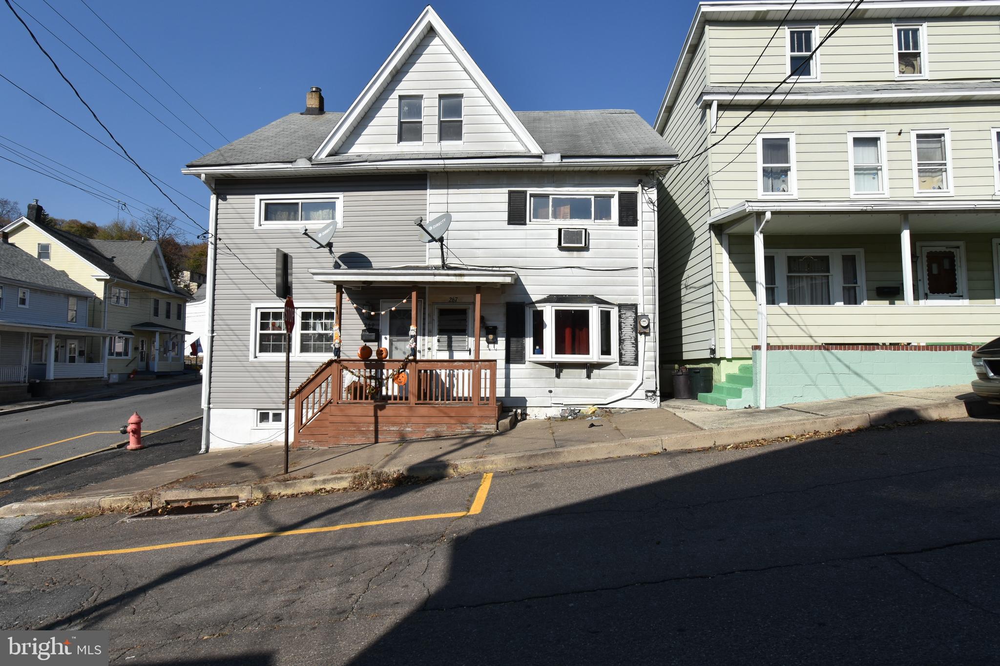 NORTH WARD - Residential