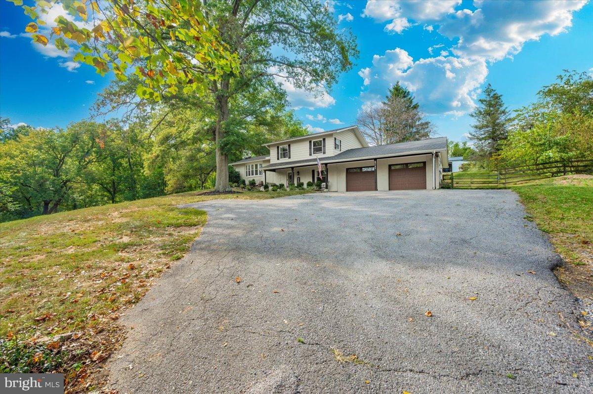 MYERSVILLE - Residential