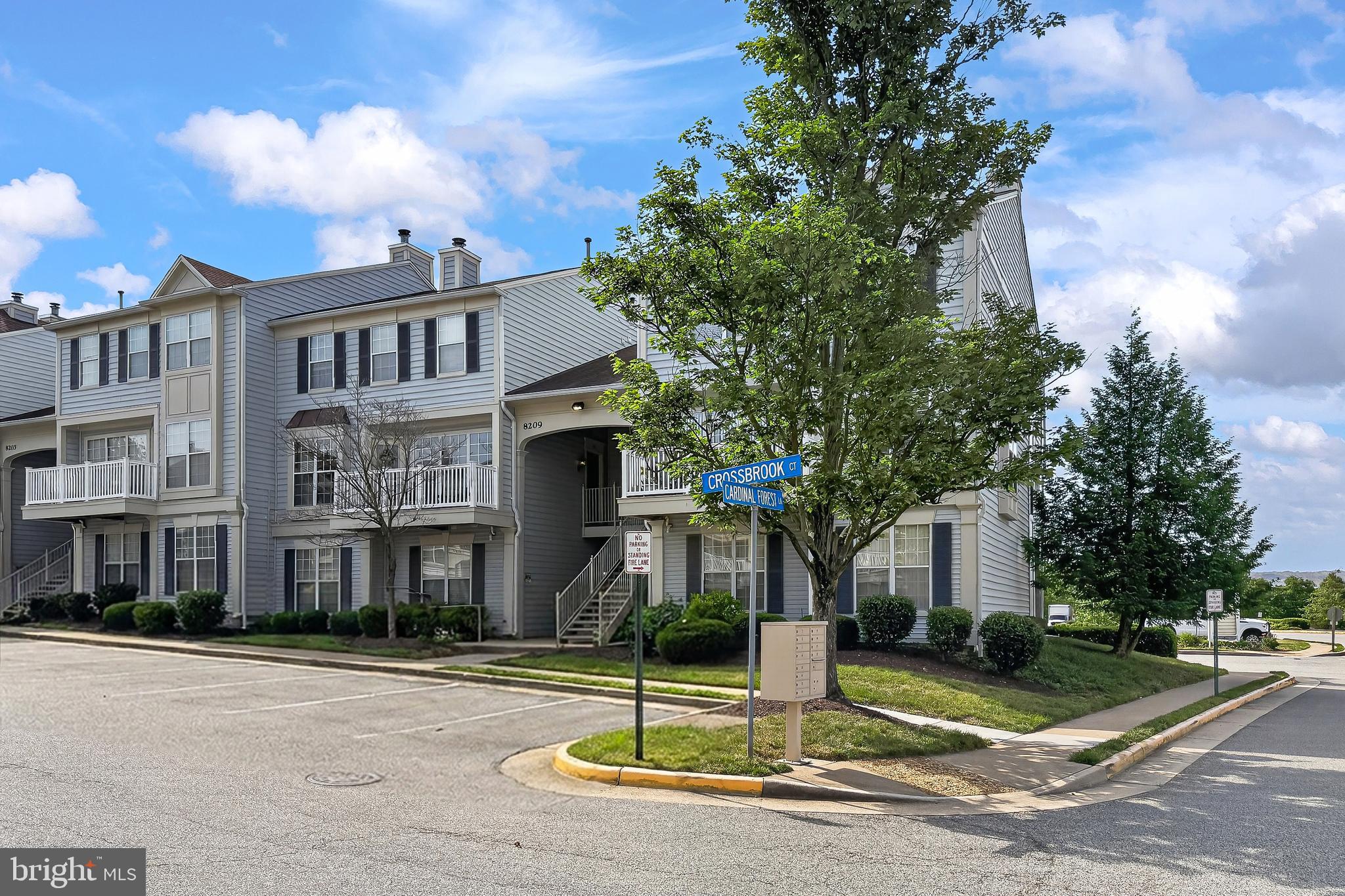 GUNSTON CORNER - Residential