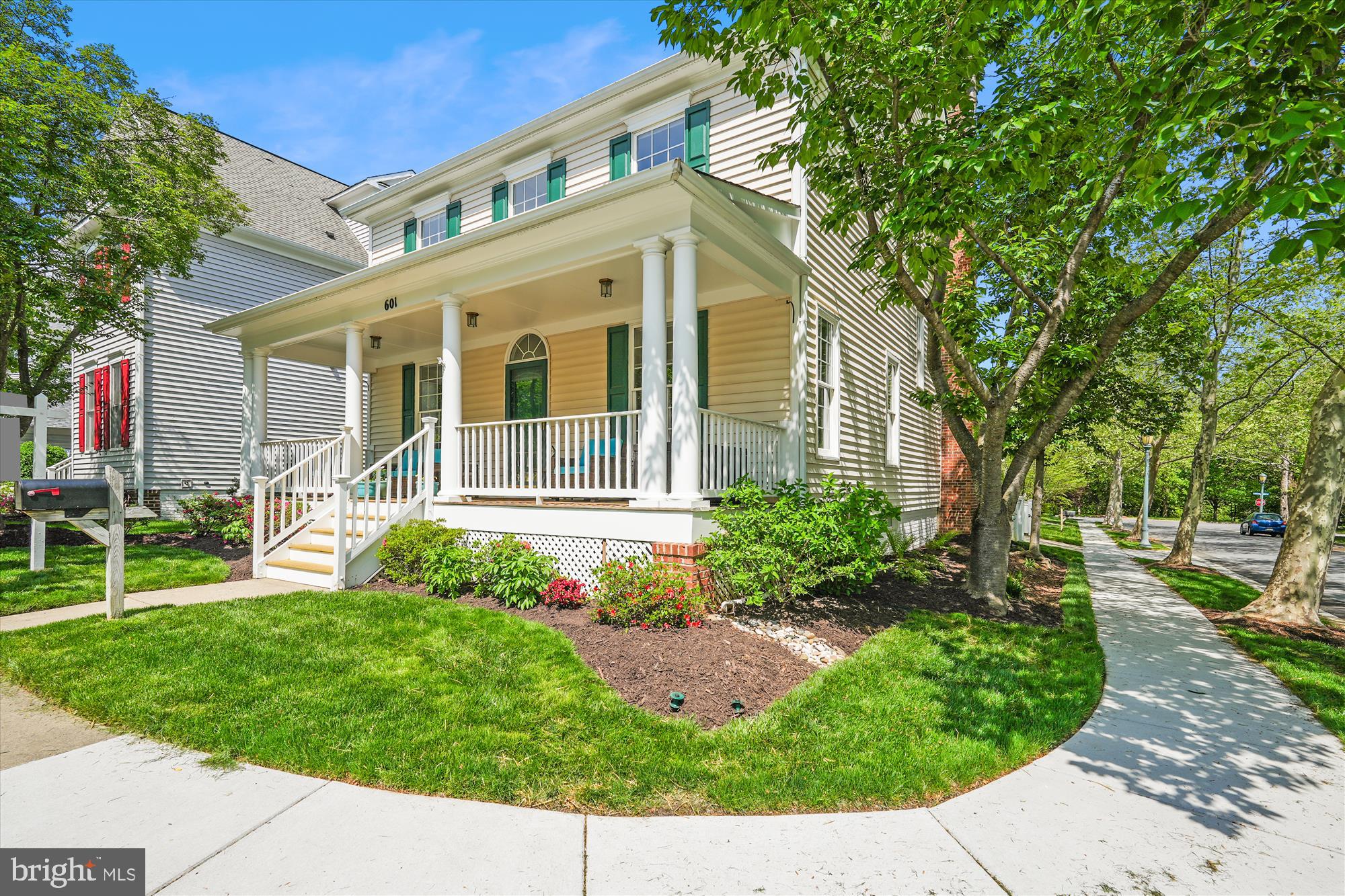 KING FARM WATKINS POND - Residential