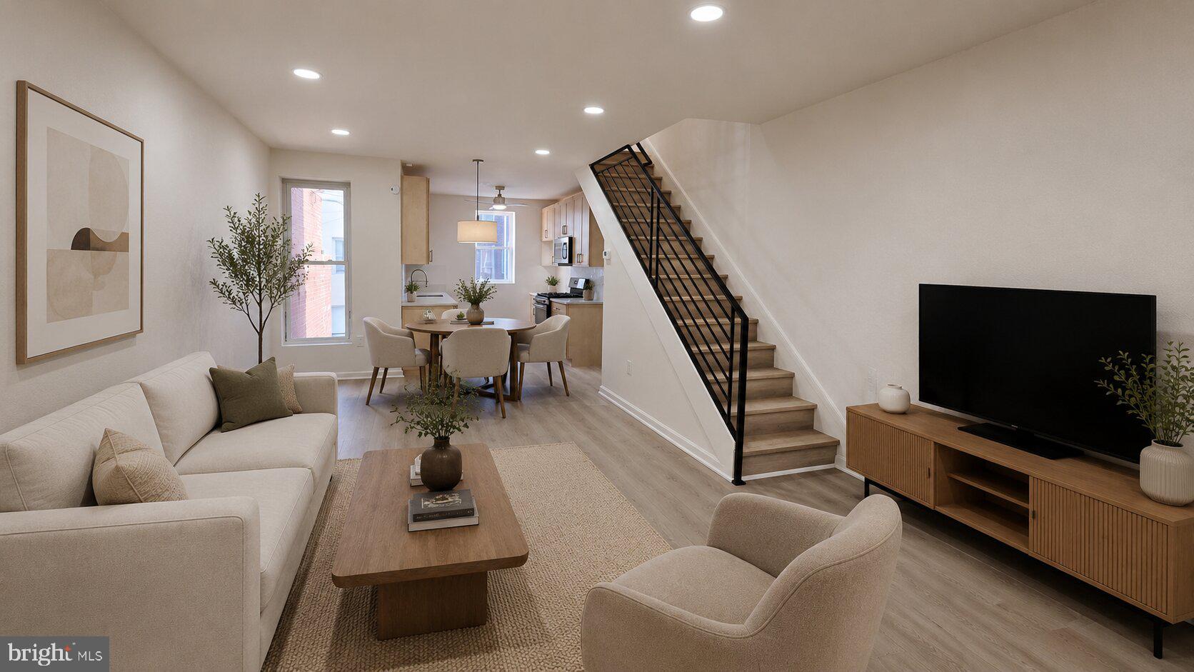 OXFORD CIRCLE - Residential