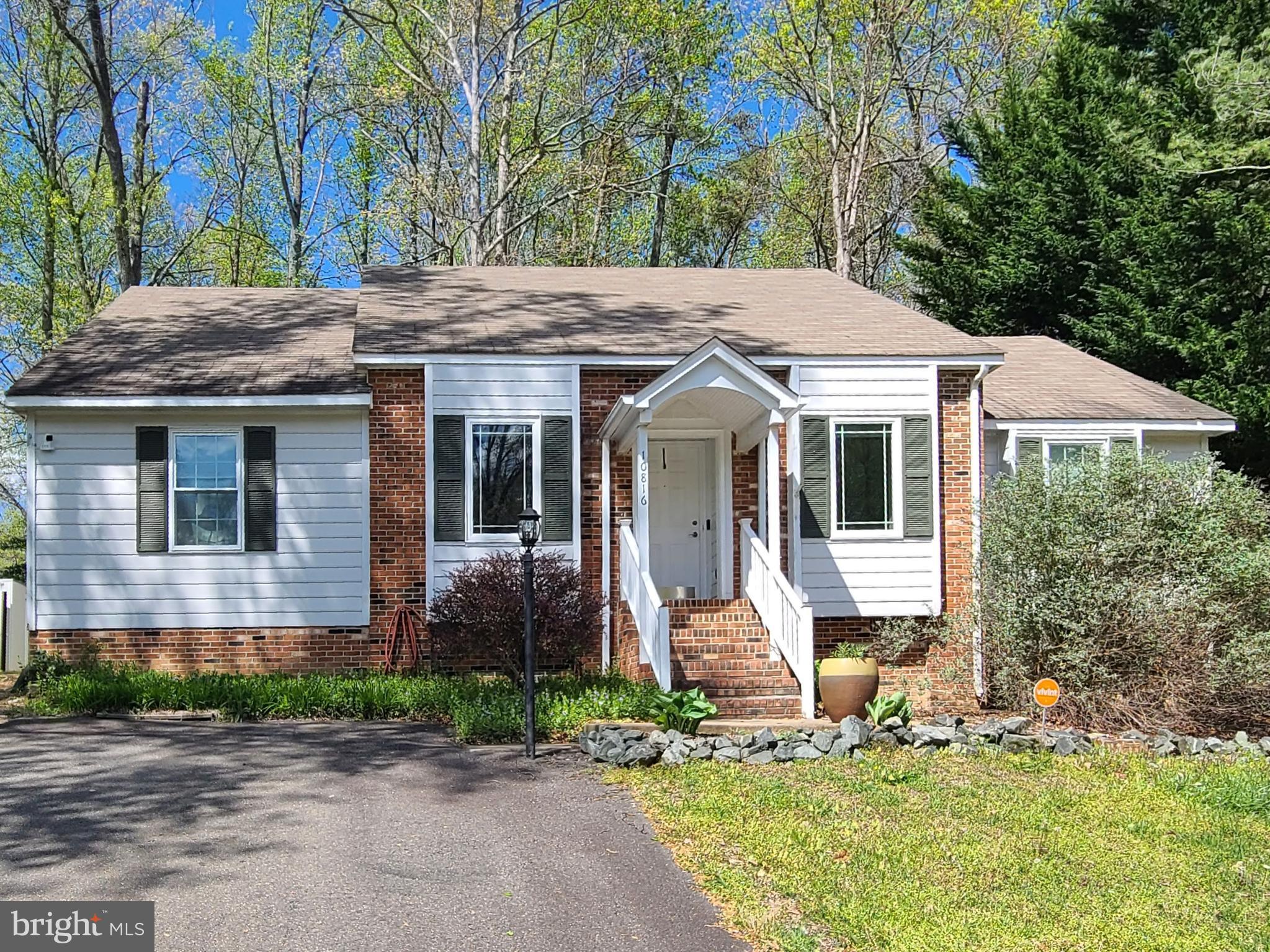 Charming 3 BR, 2 BA rancher in Holleybrooke, an established community, convenient to shopping, dining, hospitals, transportation, and more.  Community amenities include an in-ground pool and kiddie pool and a park area with pavilion and newly updated playground.  The home features an open floorplan with gorgeous hardwood floors and updated kitchen and bathrooms.  The primary BR, with private bathroom and walk-in closet is at the opposite end of the home from the other 2 BRs and an additional room that can either be a 4th BR, home office, family room, etc.  Enjoy privacy from the covered back porch and patio.  Three sheds offer additional storage space.  Pets are considered case-by-case, subject to 3rd party screening and non-refundable pet fee.
