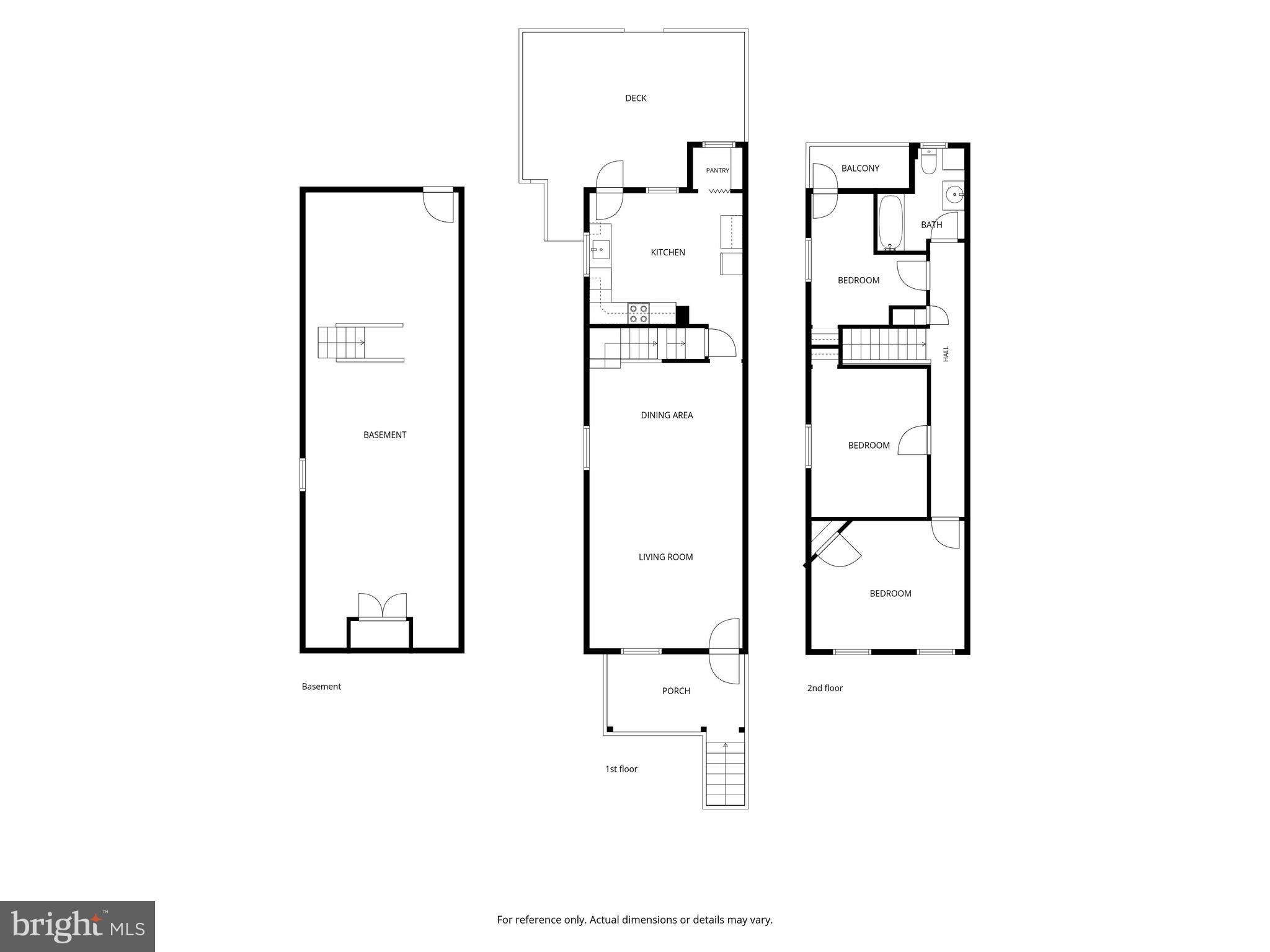 DOWNTOWN FREDERICK - Residential
