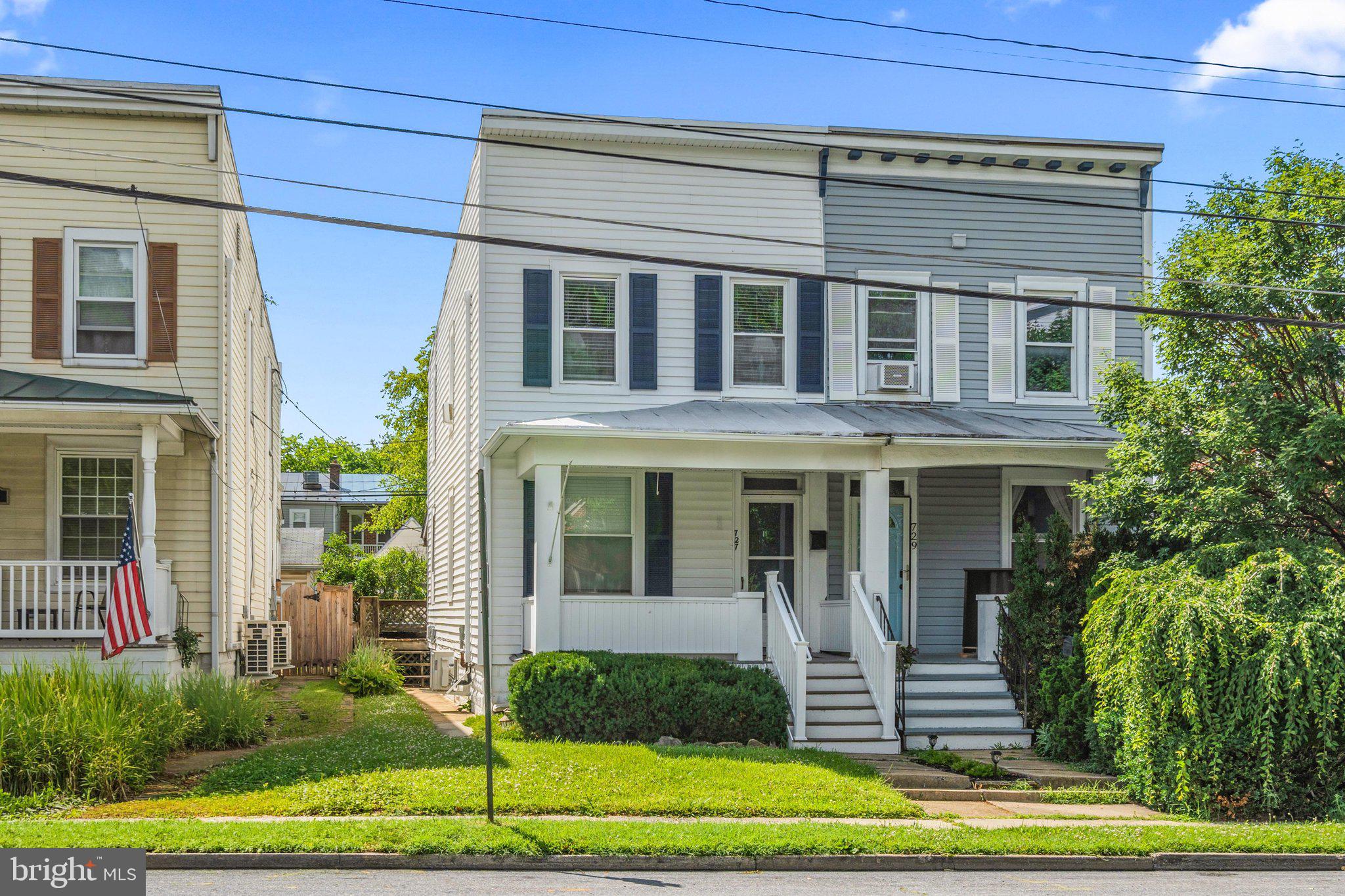 DOWNTOWN FREDERICK - Residential