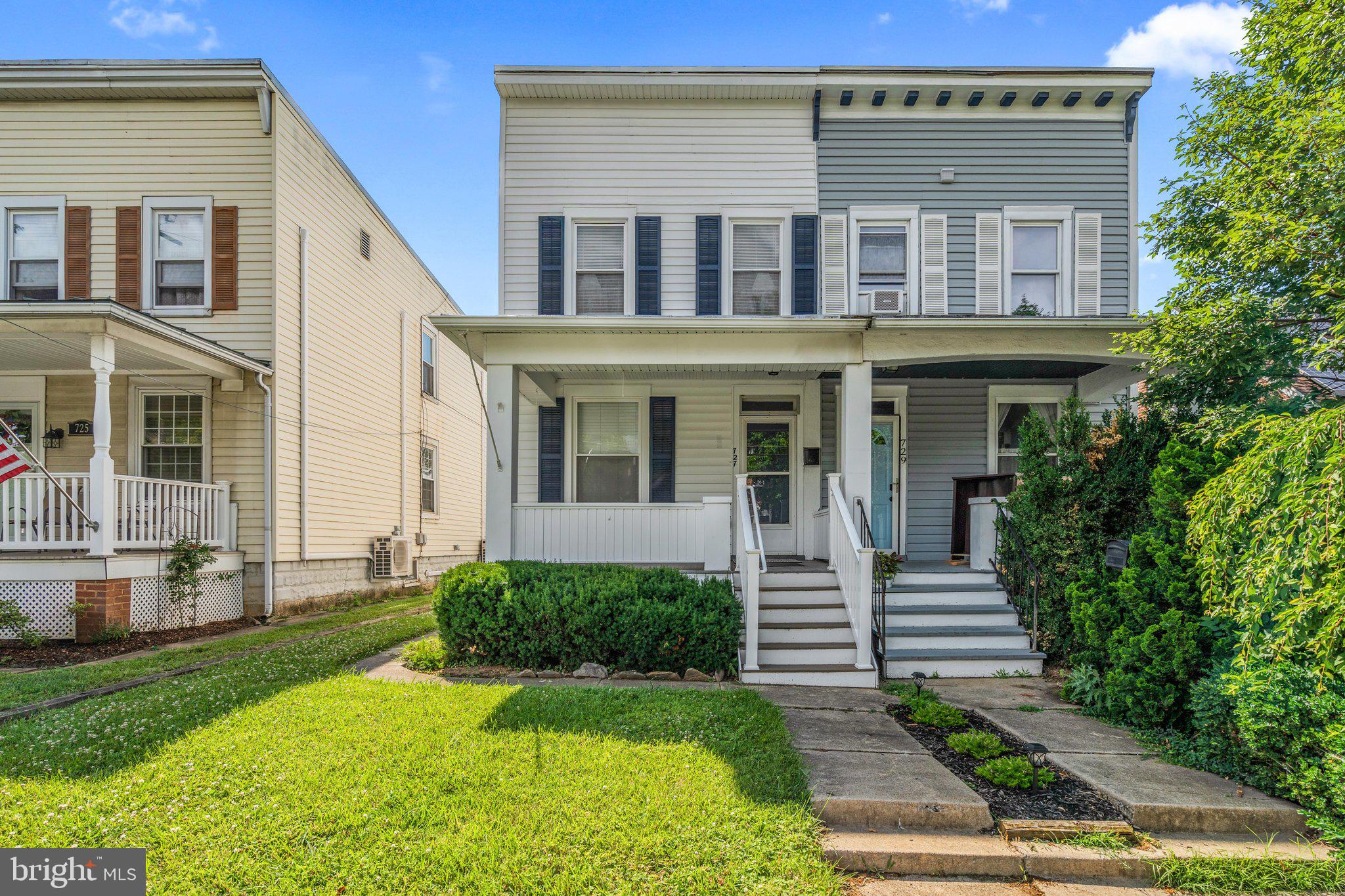 DOWNTOWN FREDERICK - Residential