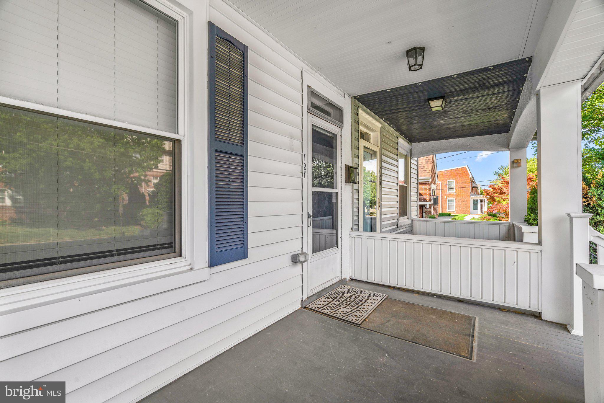 DOWNTOWN FREDERICK - Residential